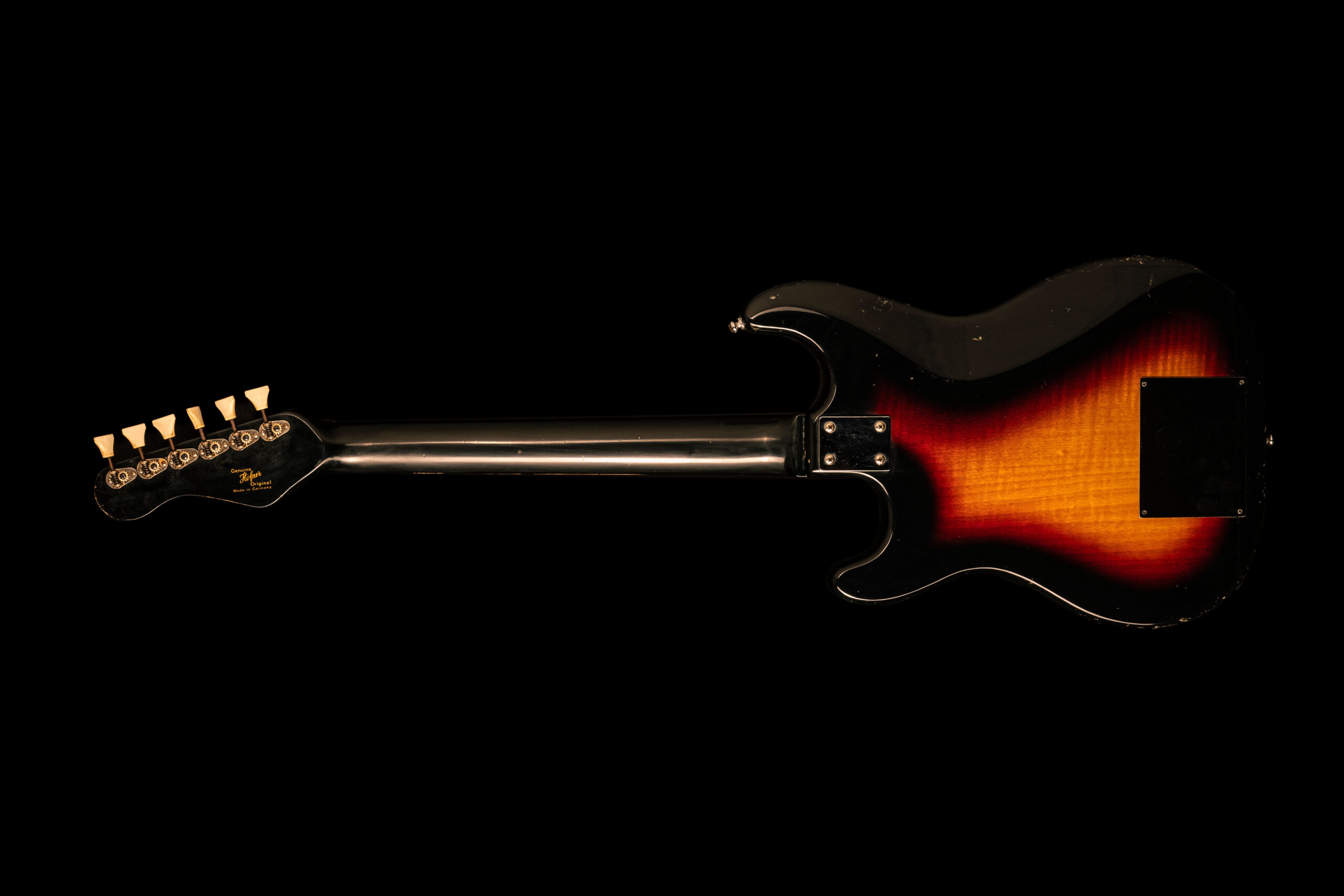 Höfner Model 173 1969 – Bild 3