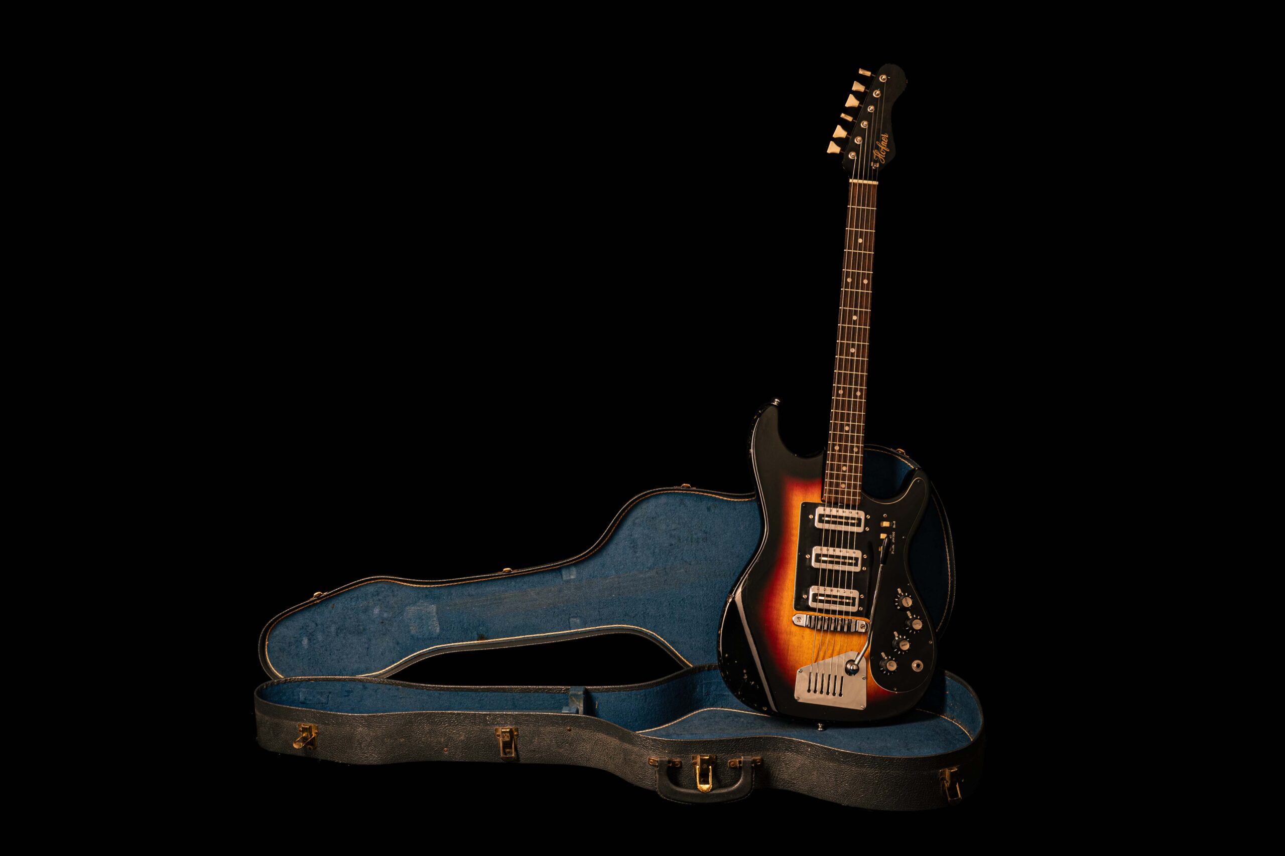 Höfner Model 173 1969 – Bild 6