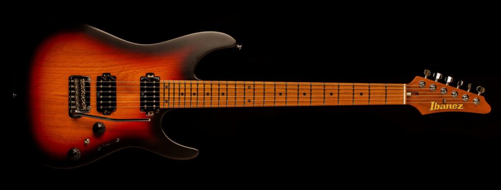 Ibanez AZ2402-TFB Tri Fade Burst
