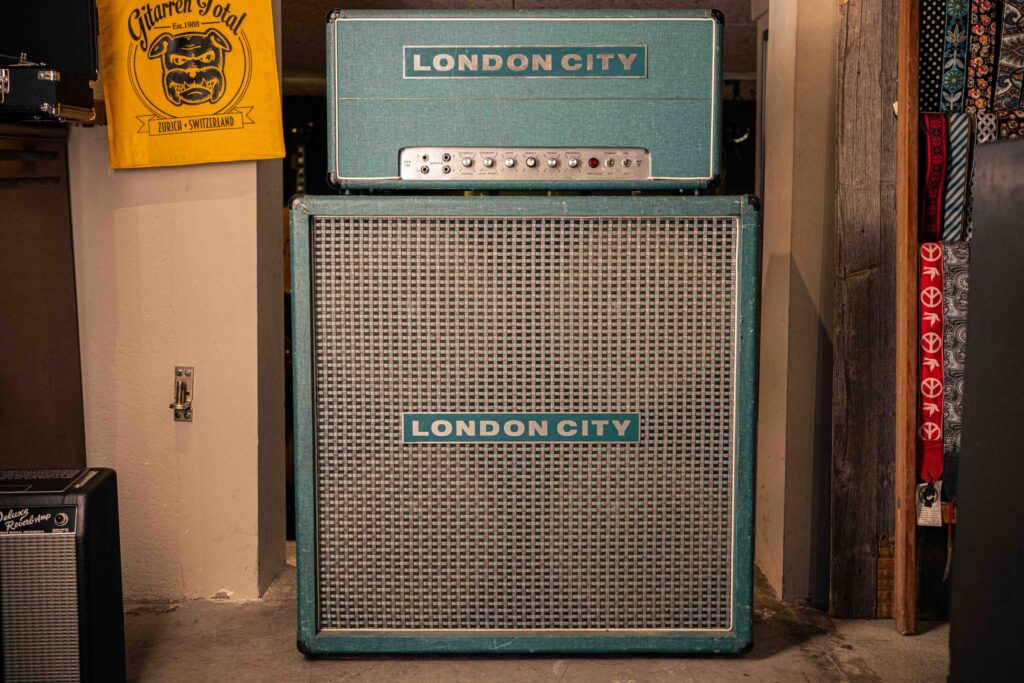 London City DEA250 MkV 1970's