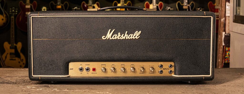 Marshall 1992 JMP 100 Super Bass 1974