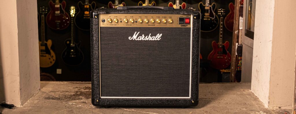 Marshall DSL20CR Combo