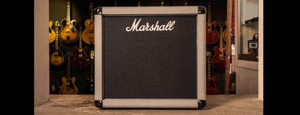 Marshall 1x12" Silver Jubilee Cabinet