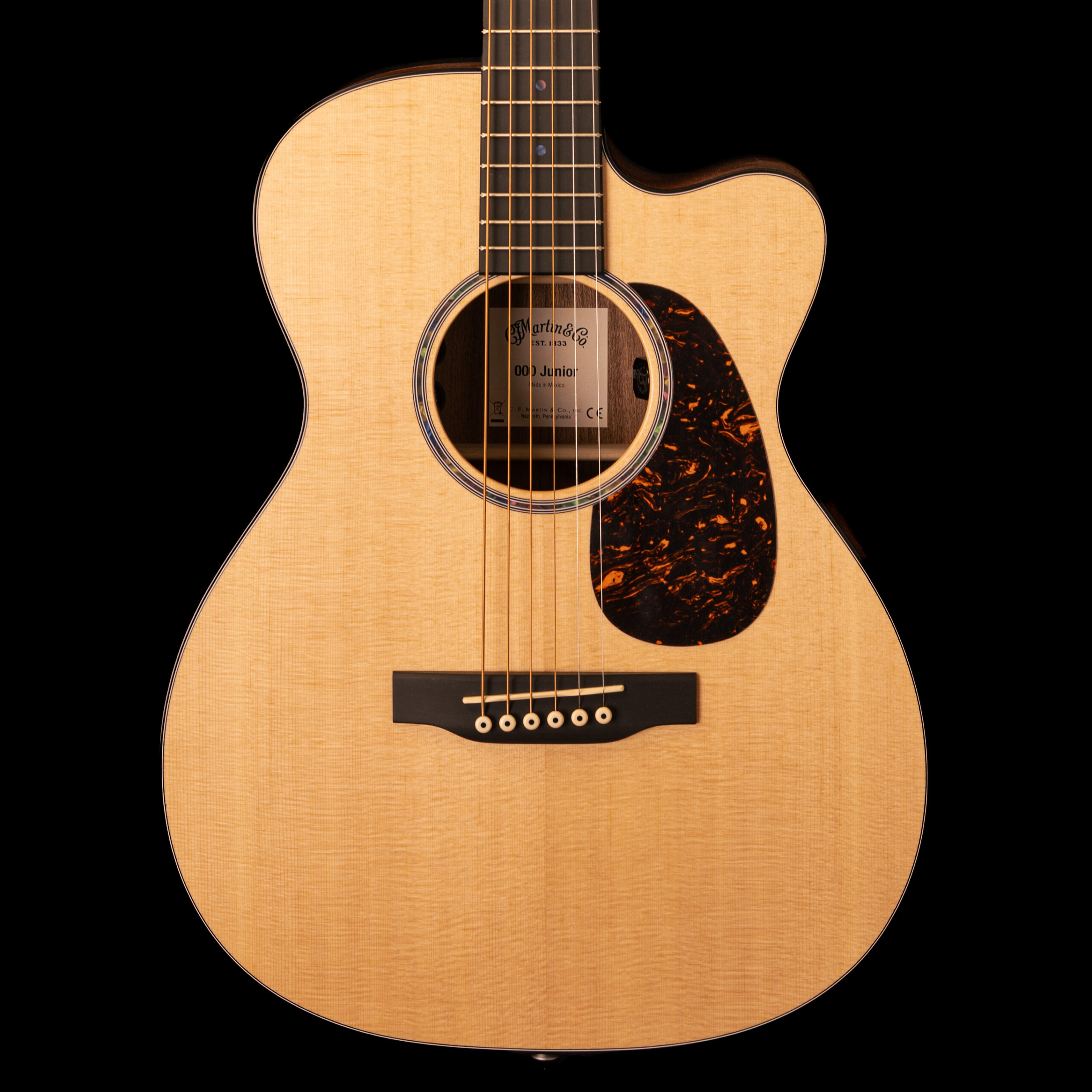Martin 000CJrE - Image 2
