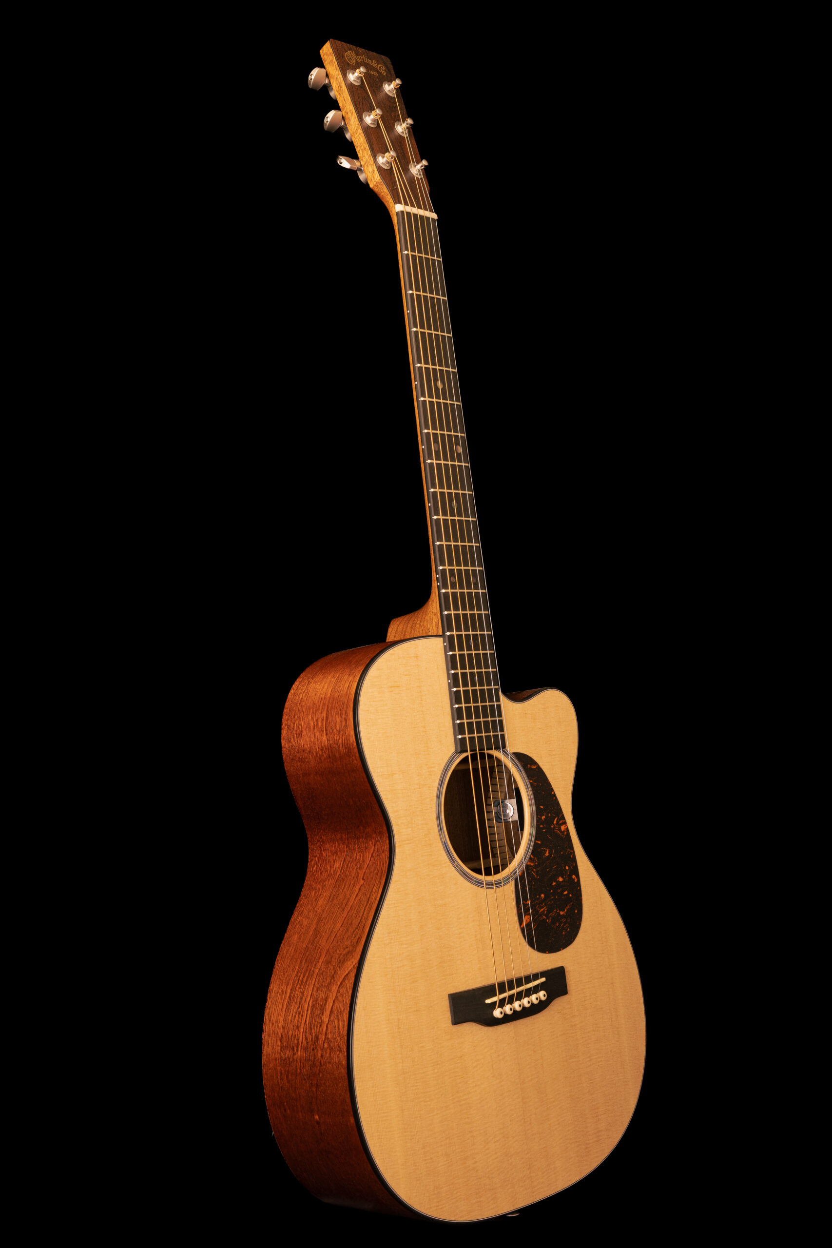 Martin 000CJrE - Image 4