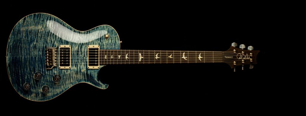 PRS Tremonti Faded Whale Blue