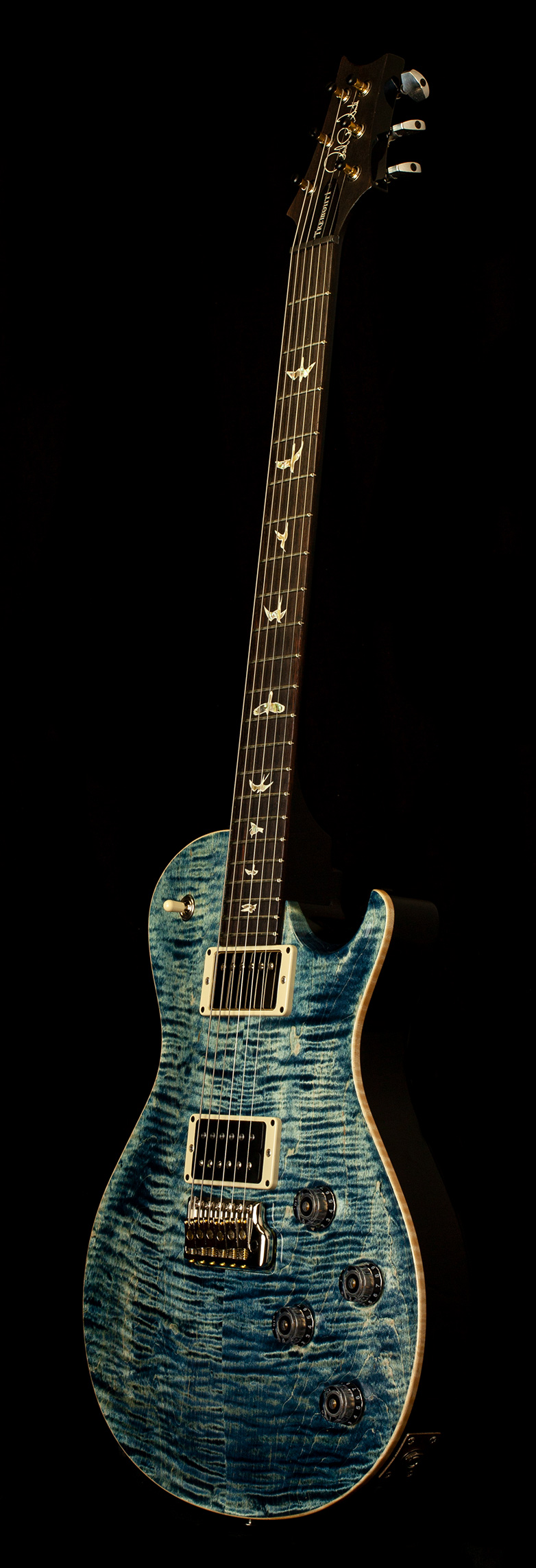 PRS Tremonti Faded Whale Blue – Bild 5