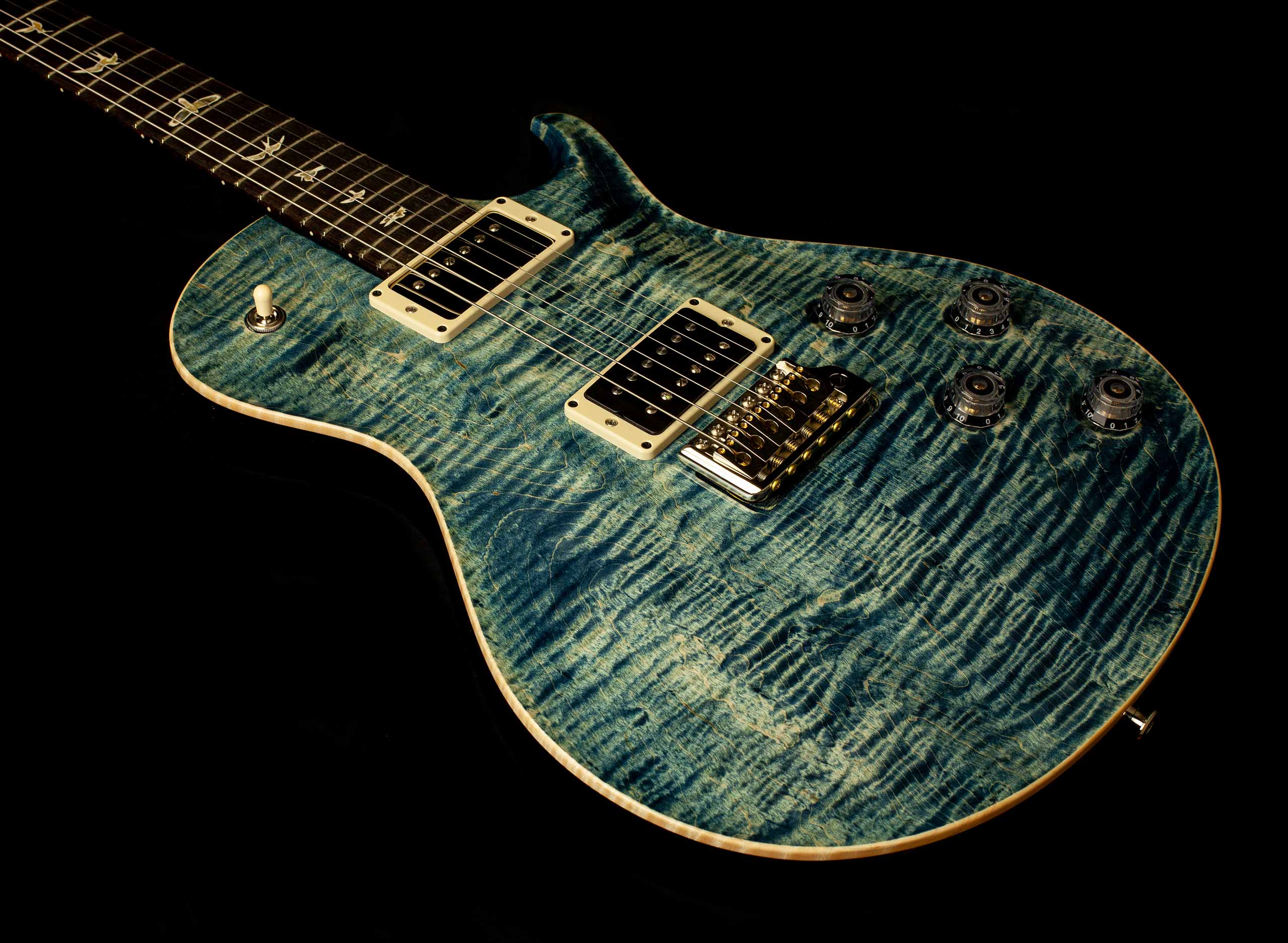 PRS Tremonti Faded Whale Blue – Bild 3
