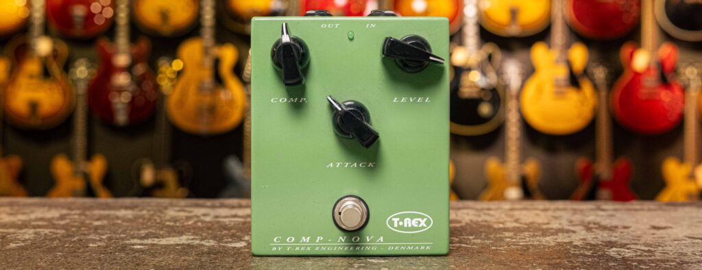 T-Rex Comp Nova Pre-Owned
