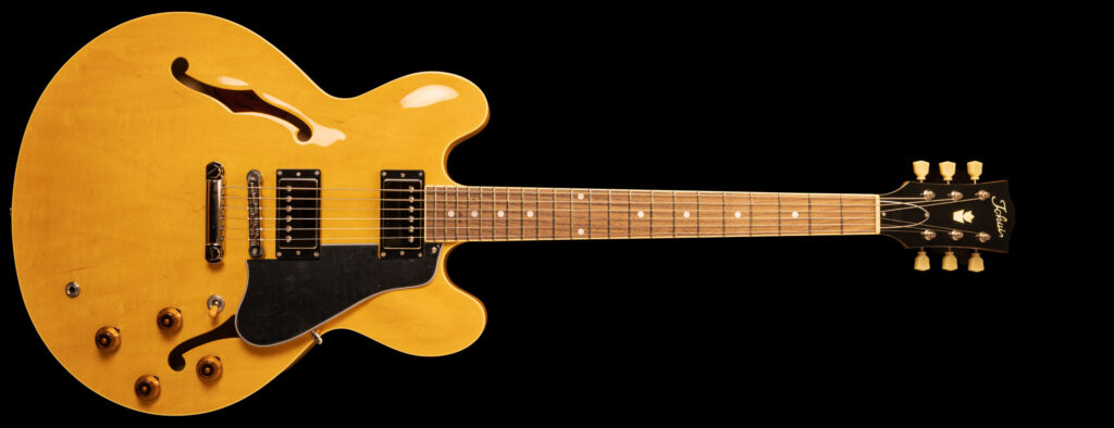 Tokai ES 138 Vintage Natural