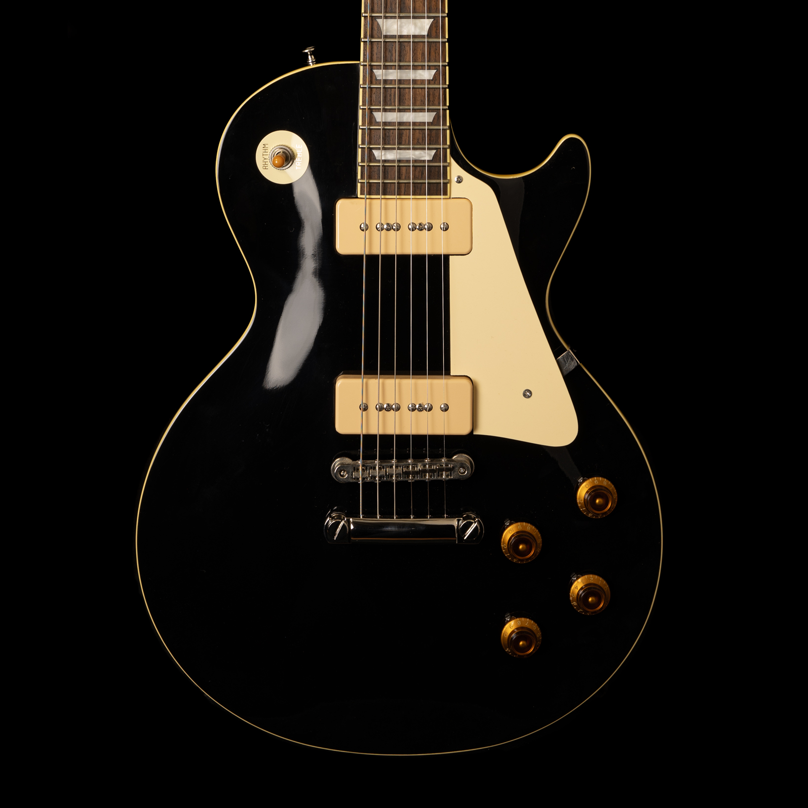 Tokai Love Rock Model LS 85 Black P-90 – Bild 2