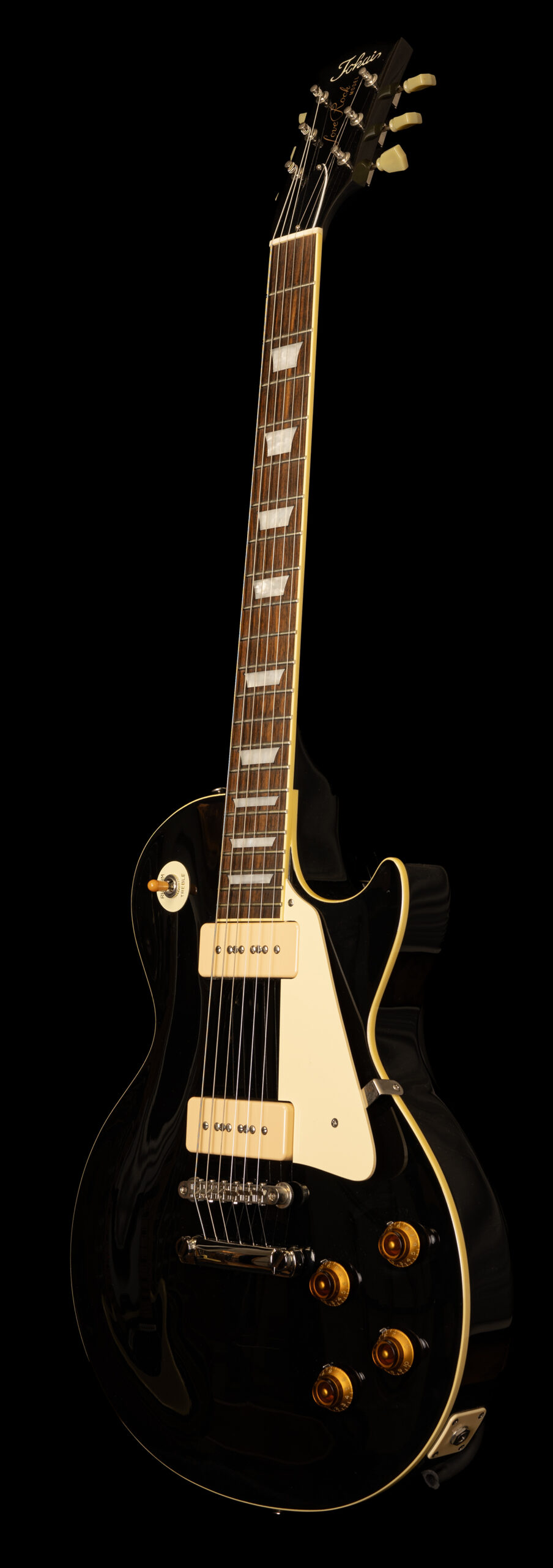 Tokai Love Rock Model LS 85 Black P-90 – Bild 5