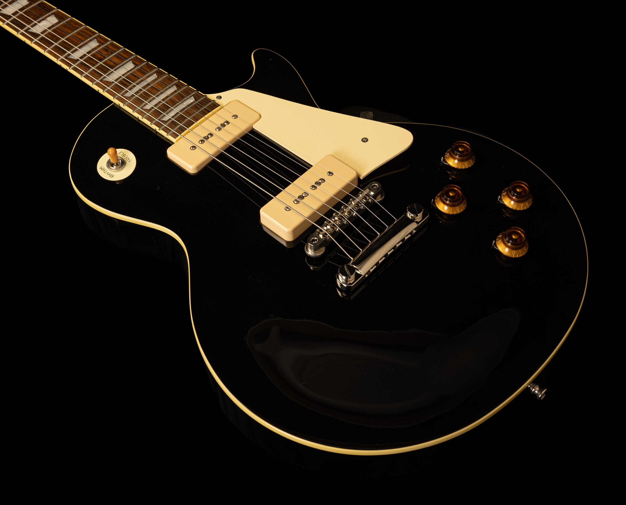 Tokai Love Rock Model LS 85 Black P-90 – Bild 3