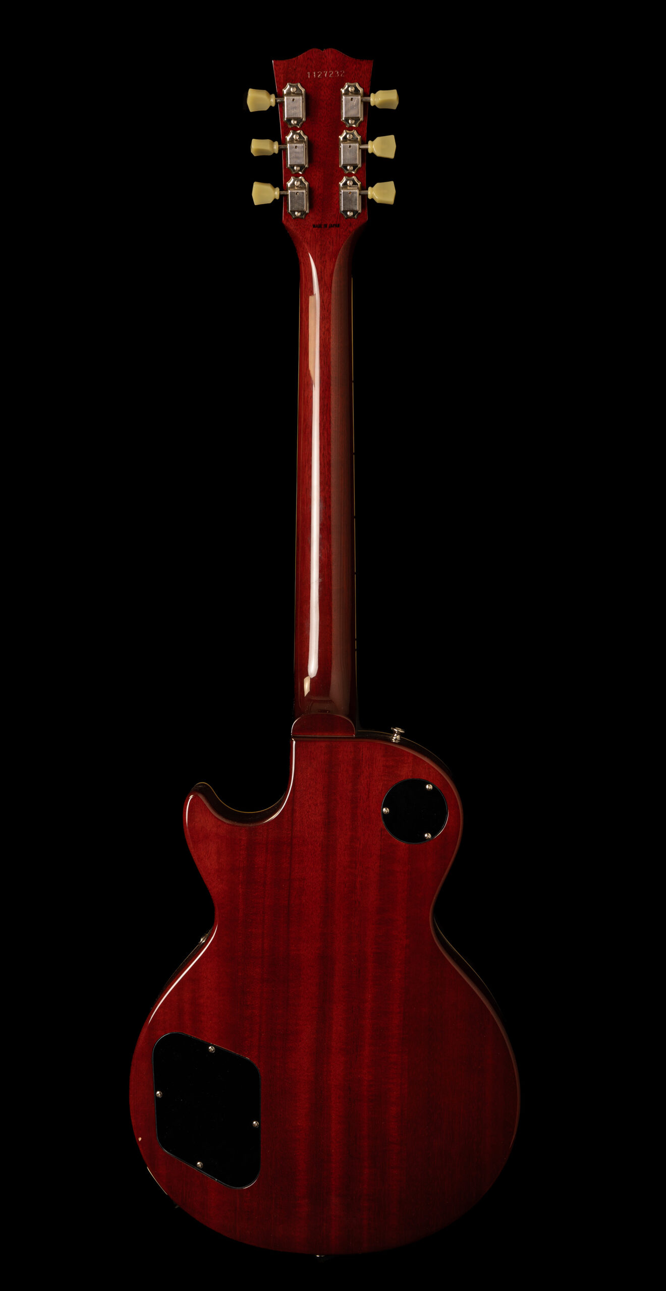 Tokai Love Rock Model LS 92 Violin Finish Sunburst - Image 3