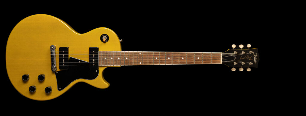 Tokai Love Rock Model LSS 80 Seethrough Yellow