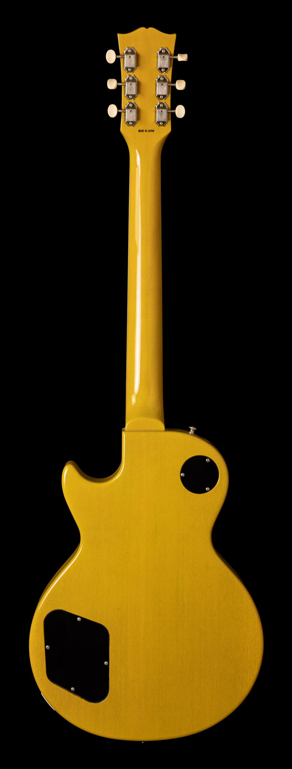 Tokai Love Rock Model LSS 80 Seethrough Yellow - Image 6