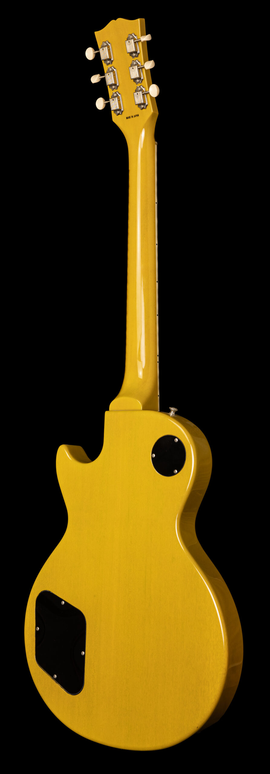 Tokai Love Rock Model LSS 80 Seethrough Yellow - Image 4