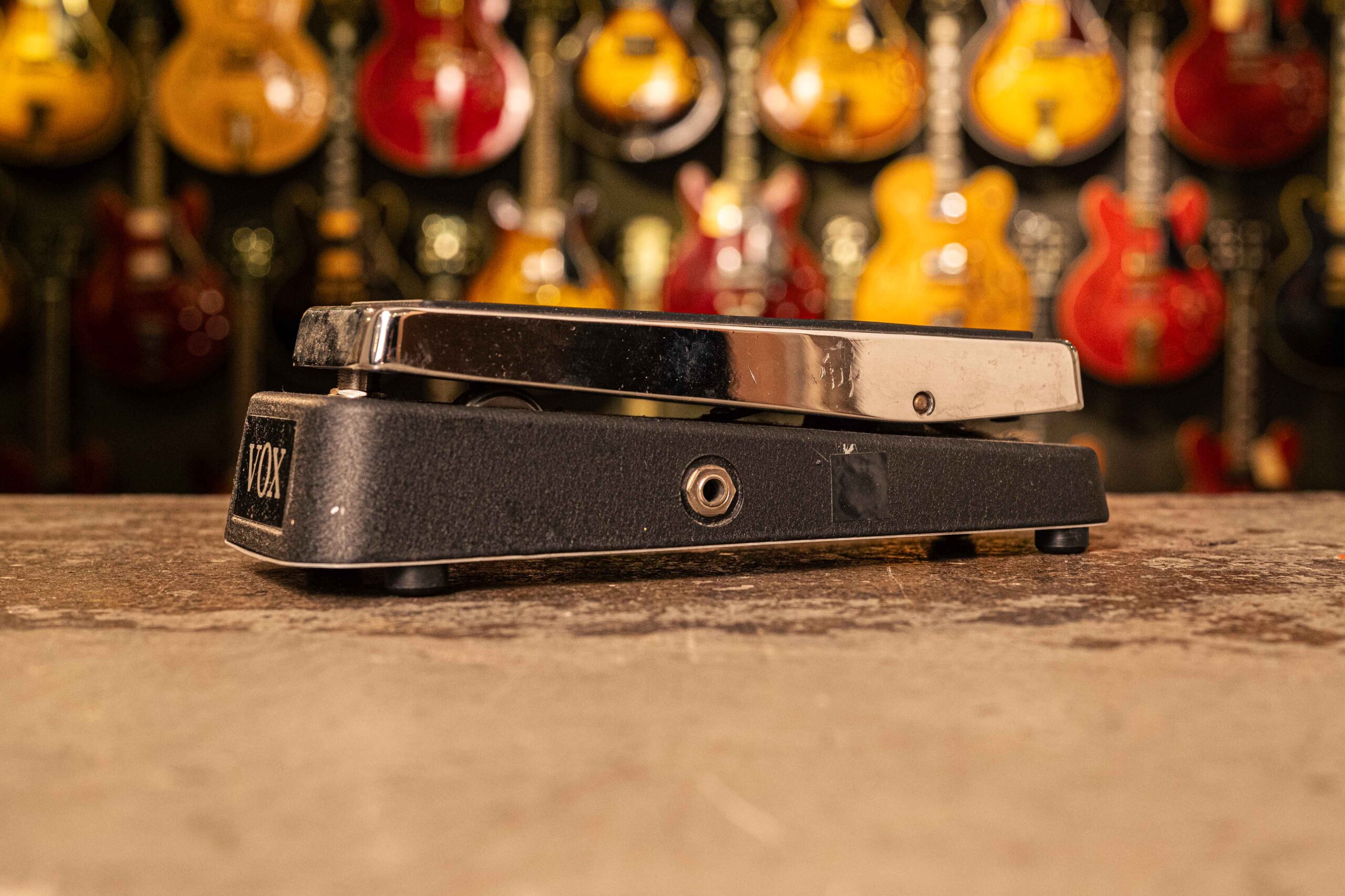 Vox V847 Wah Wah Reissue - Image 2