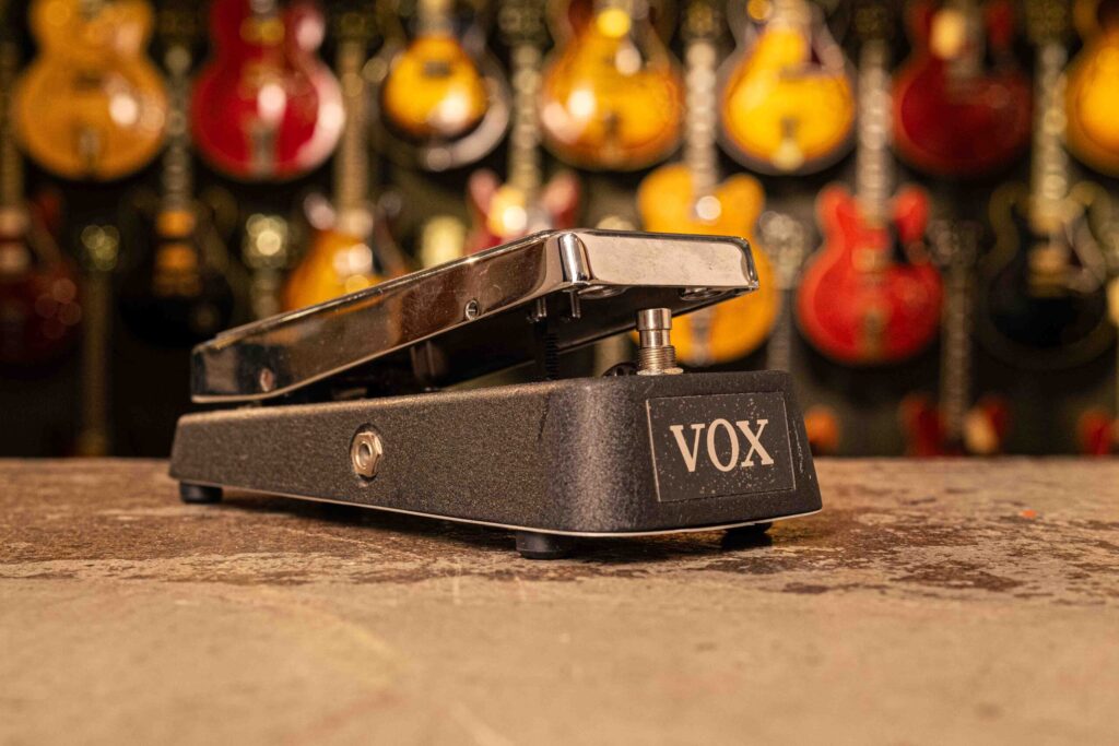 Vox V847 Wah Wah Reissue