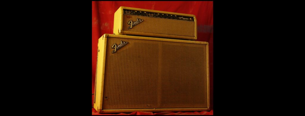 Fender Bandmaster 1964