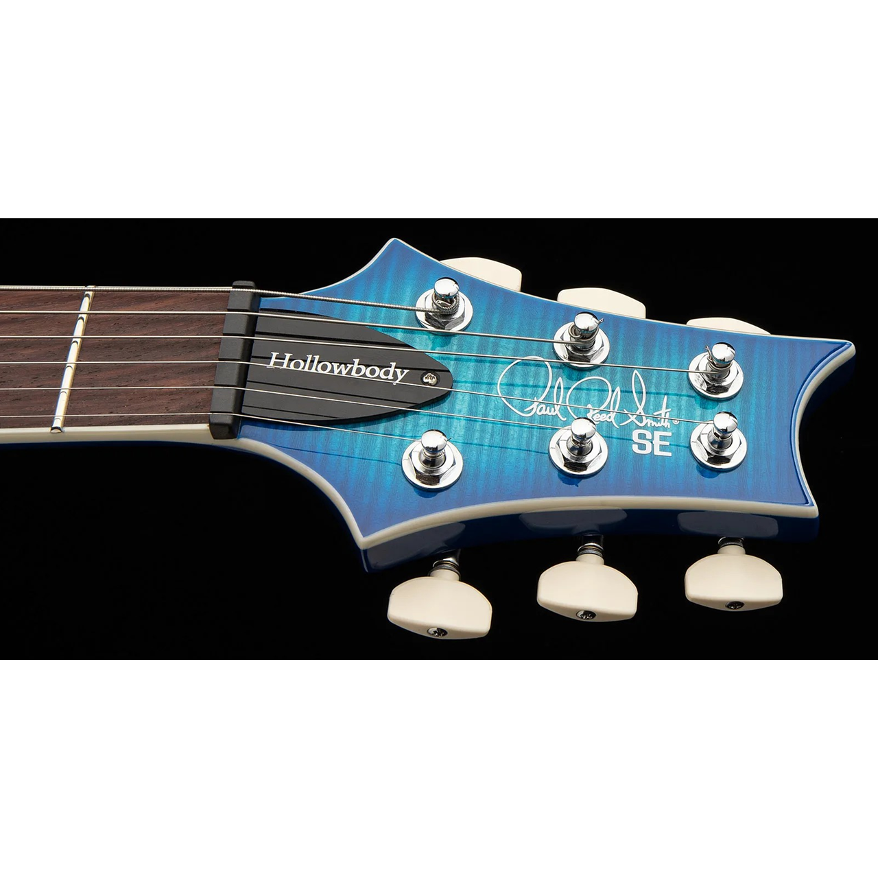 PRS SE Hollowbody I Piezo Lake Blue – Bild 8