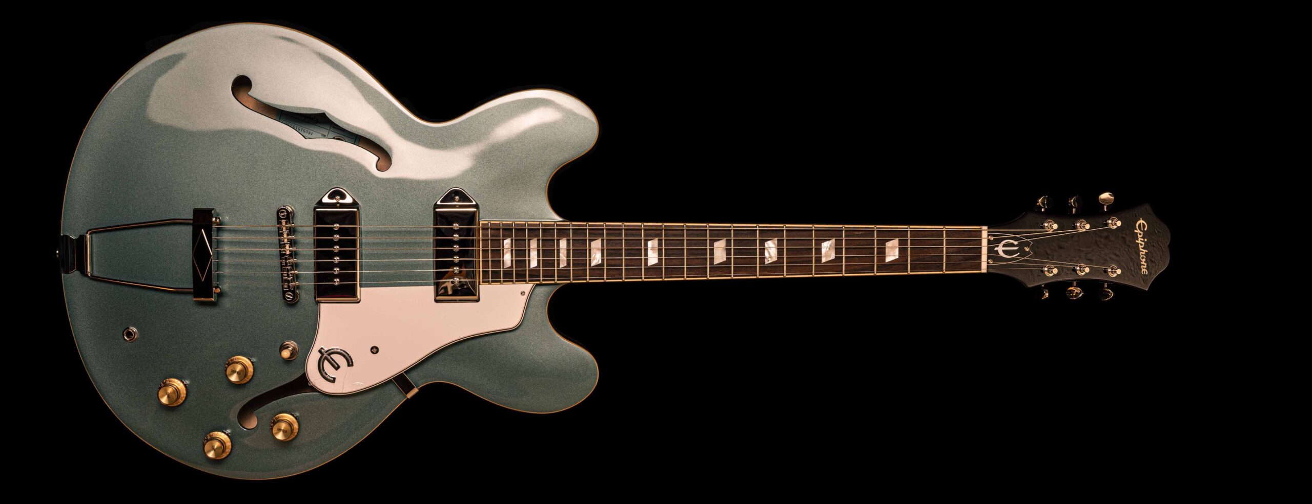 Epiphone Casino Pelham Blue Exclusive