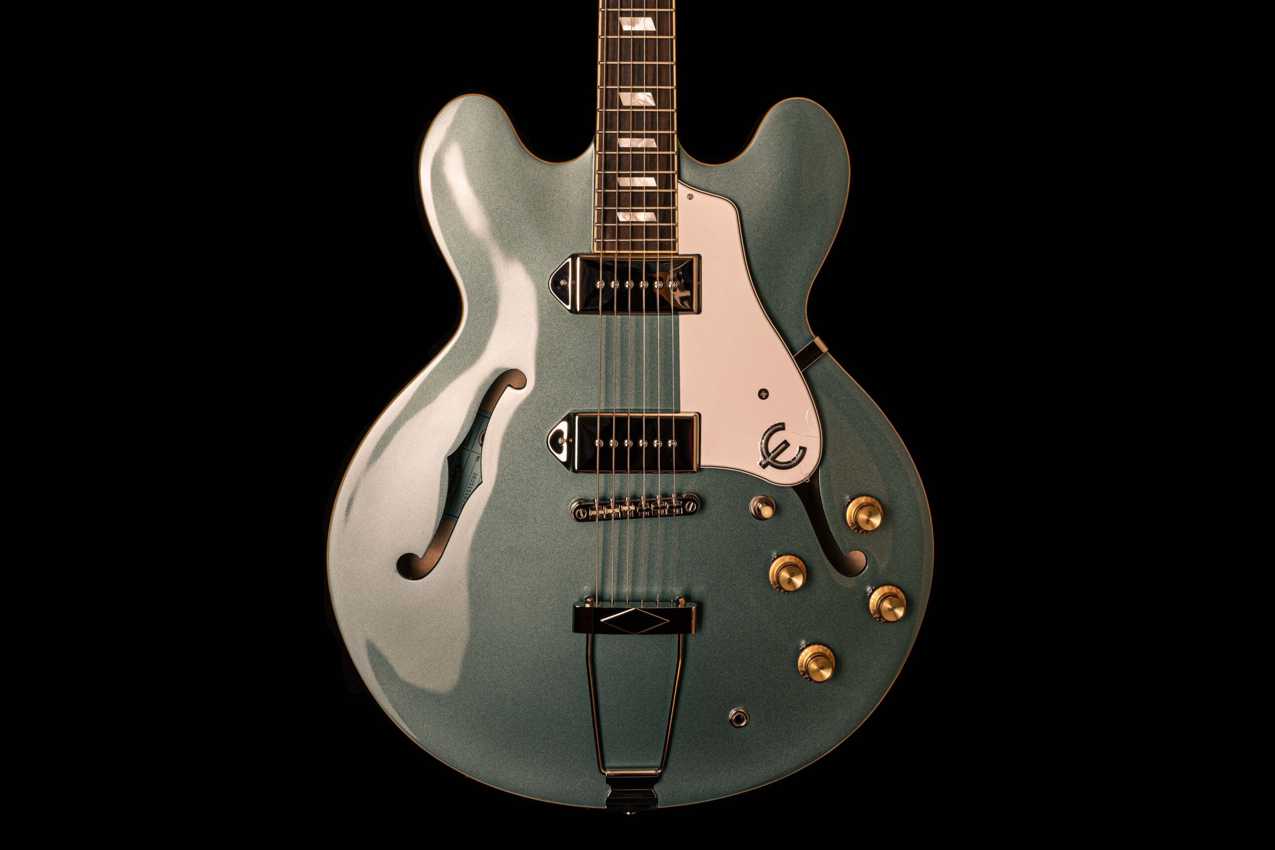 Epiphone Casino Pelham Blue Exclusive – Bild 2