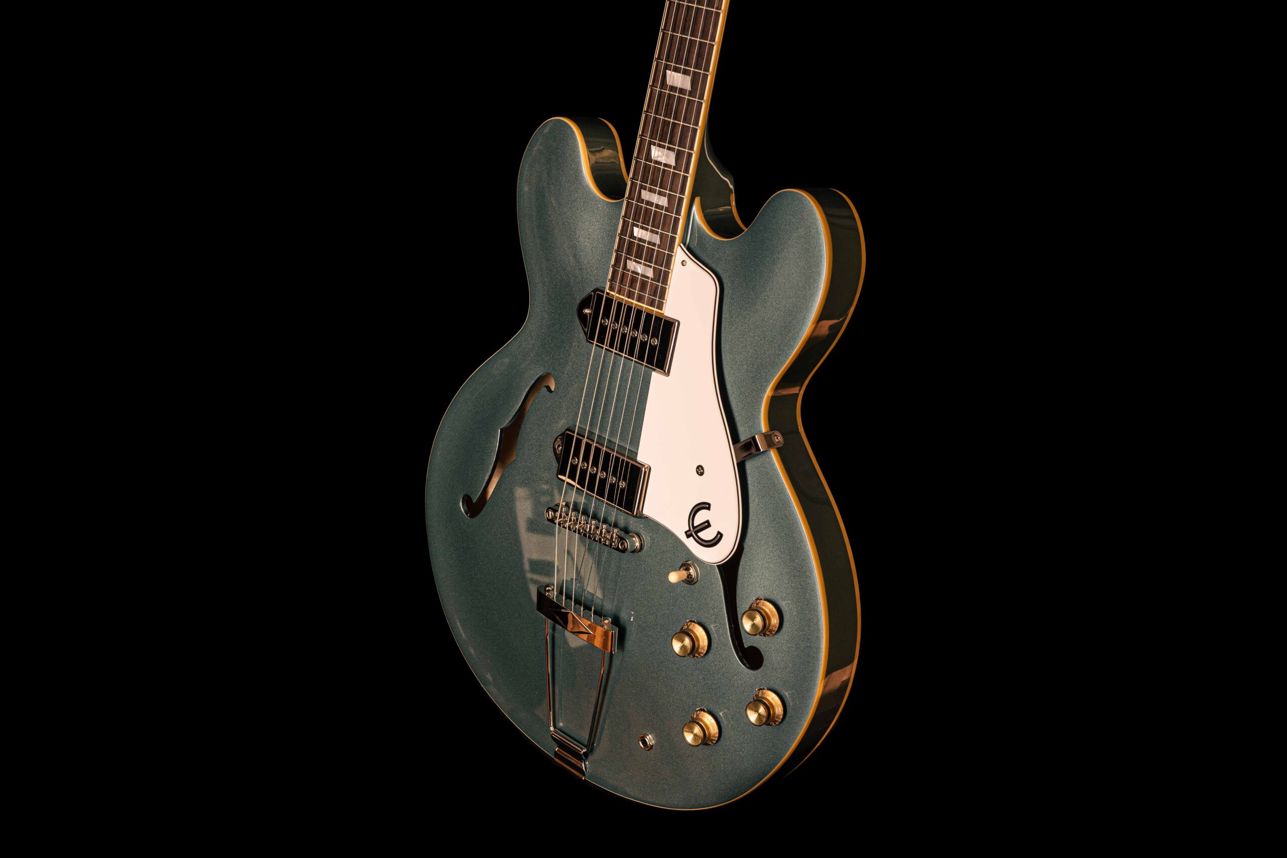 Epiphone Casino Pelham Blue Exclusive – Bild 4