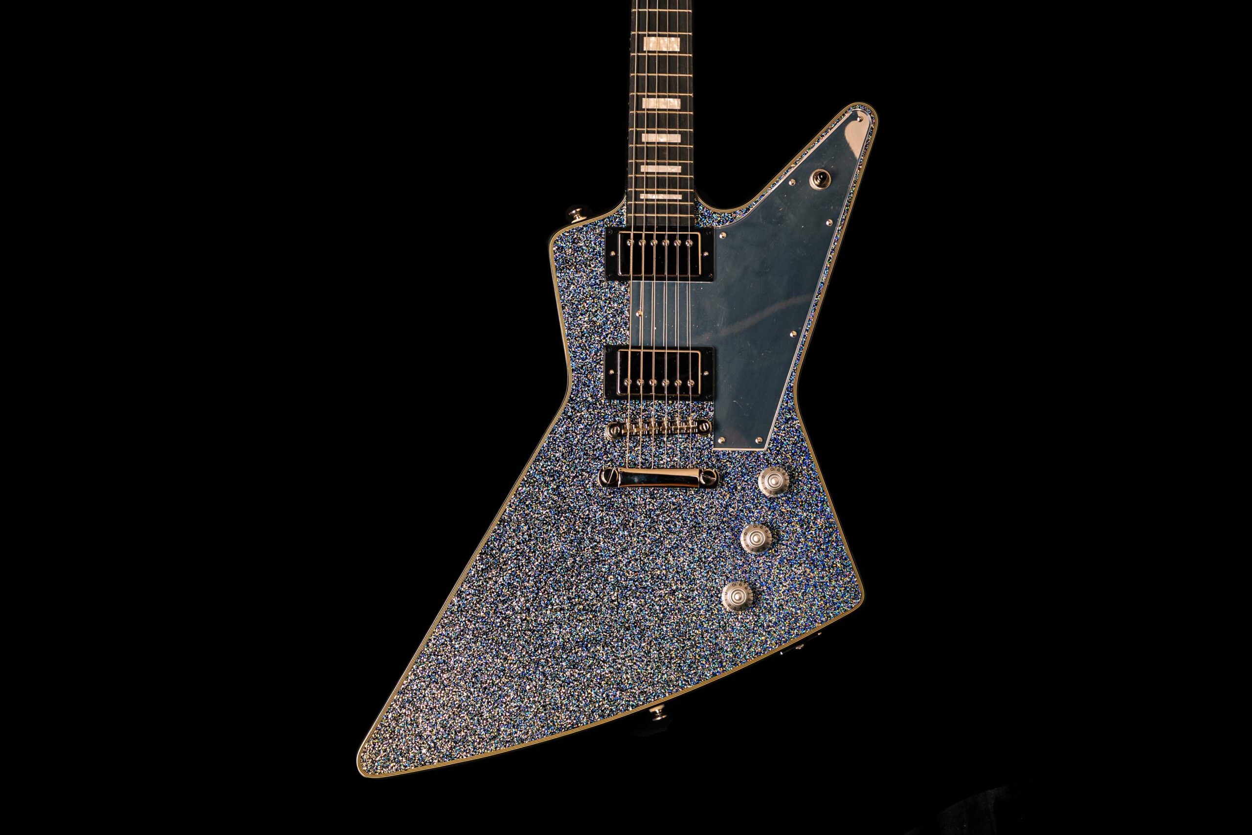 Epiphone Explorer Lzzy Hale Diamond Holographic Sparkle – Bild 2