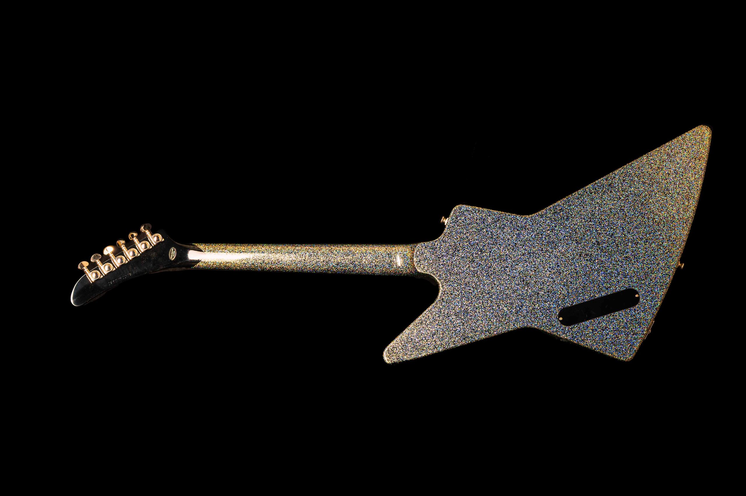 Epiphone Explorer Lzzy Hale Diamond Holographic Sparkle – Bild 3