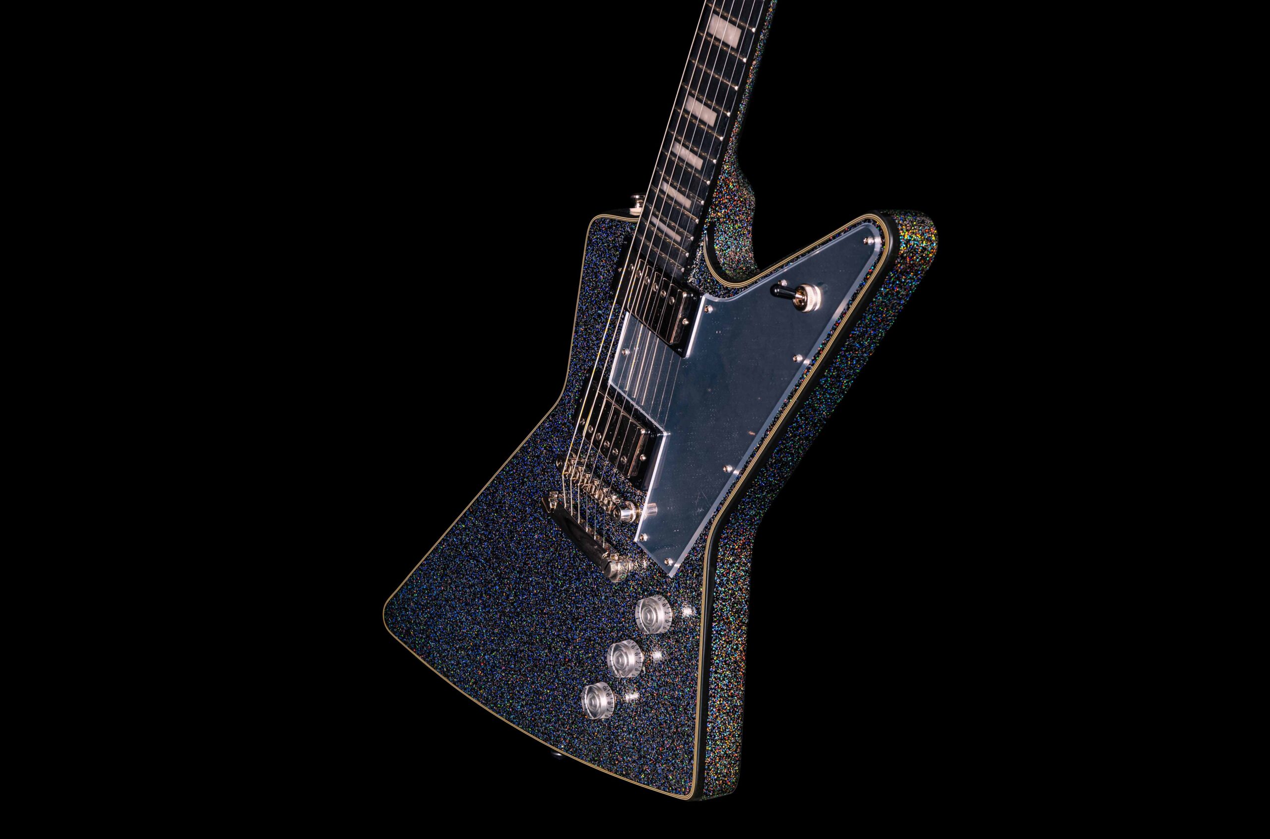 Epiphone Explorer Lzzy Hale Diamond Holographic Sparkle – Bild 4