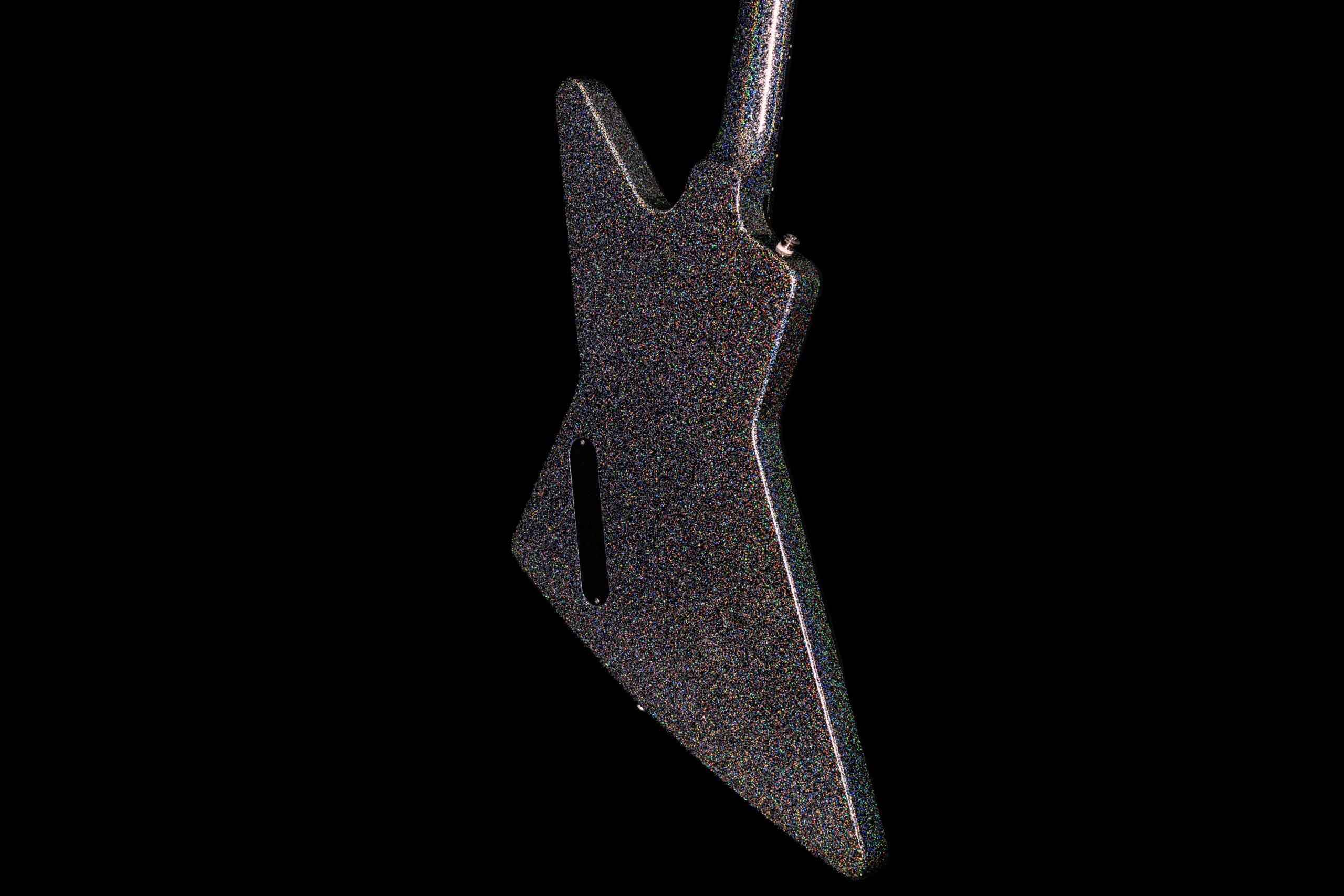 Epiphone Explorer Lzzy Hale Diamond Holographic Sparkle – Bild 5