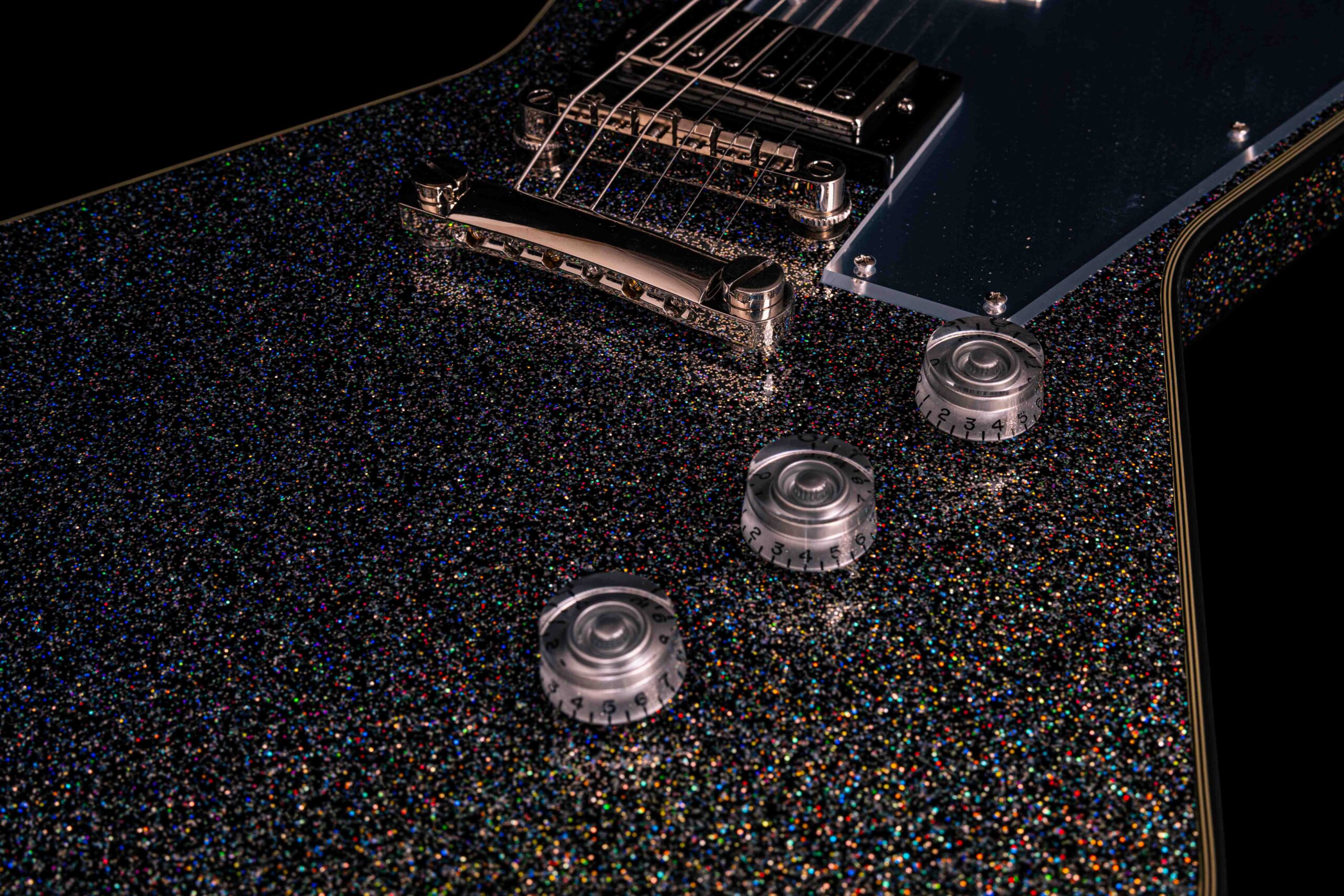 Epiphone Explorer Lzzy Hale Diamond Holographic Sparkle – Bild 6