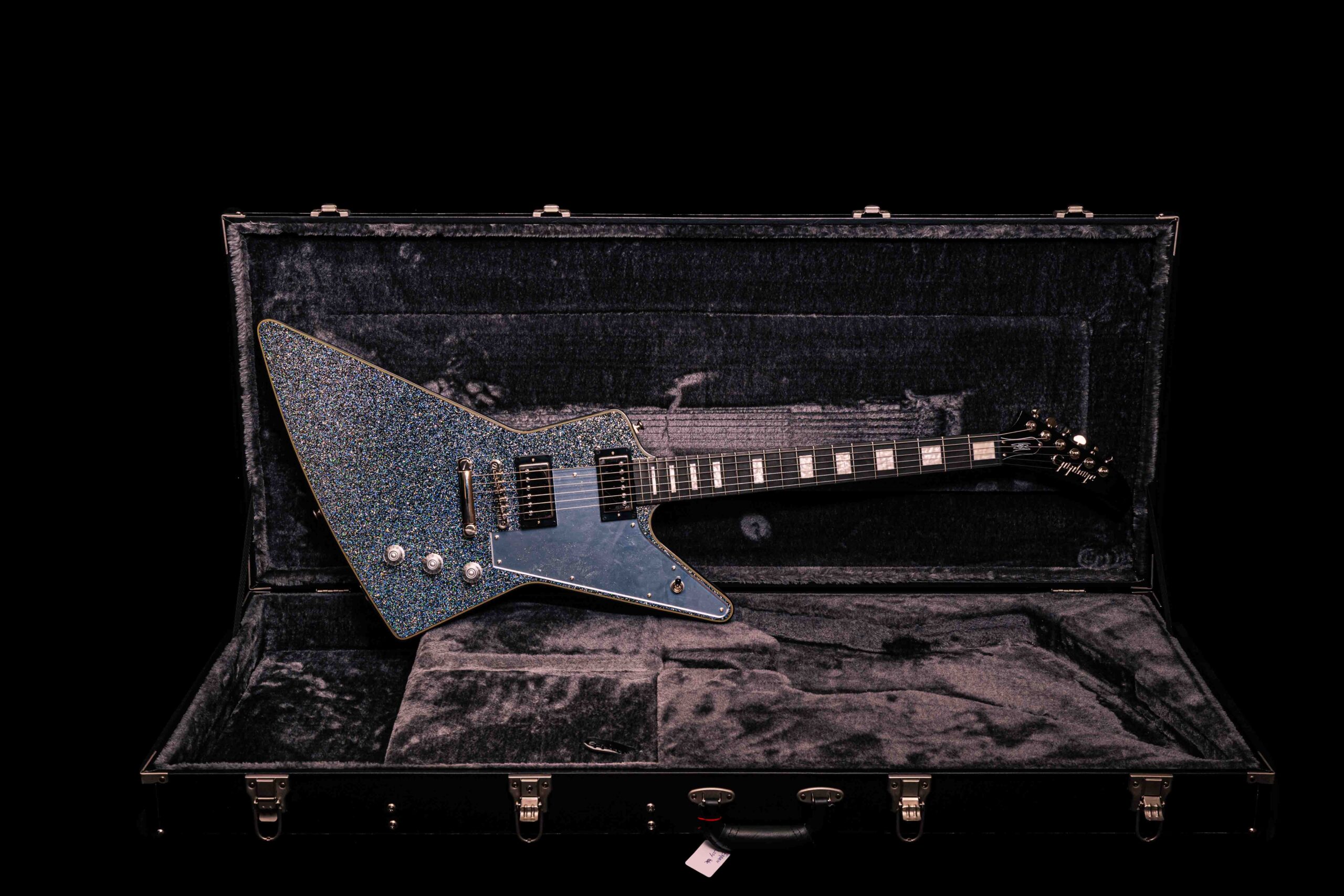 Epiphone Explorer Lzzy Hale Diamond Holographic Sparkle – Bild 7