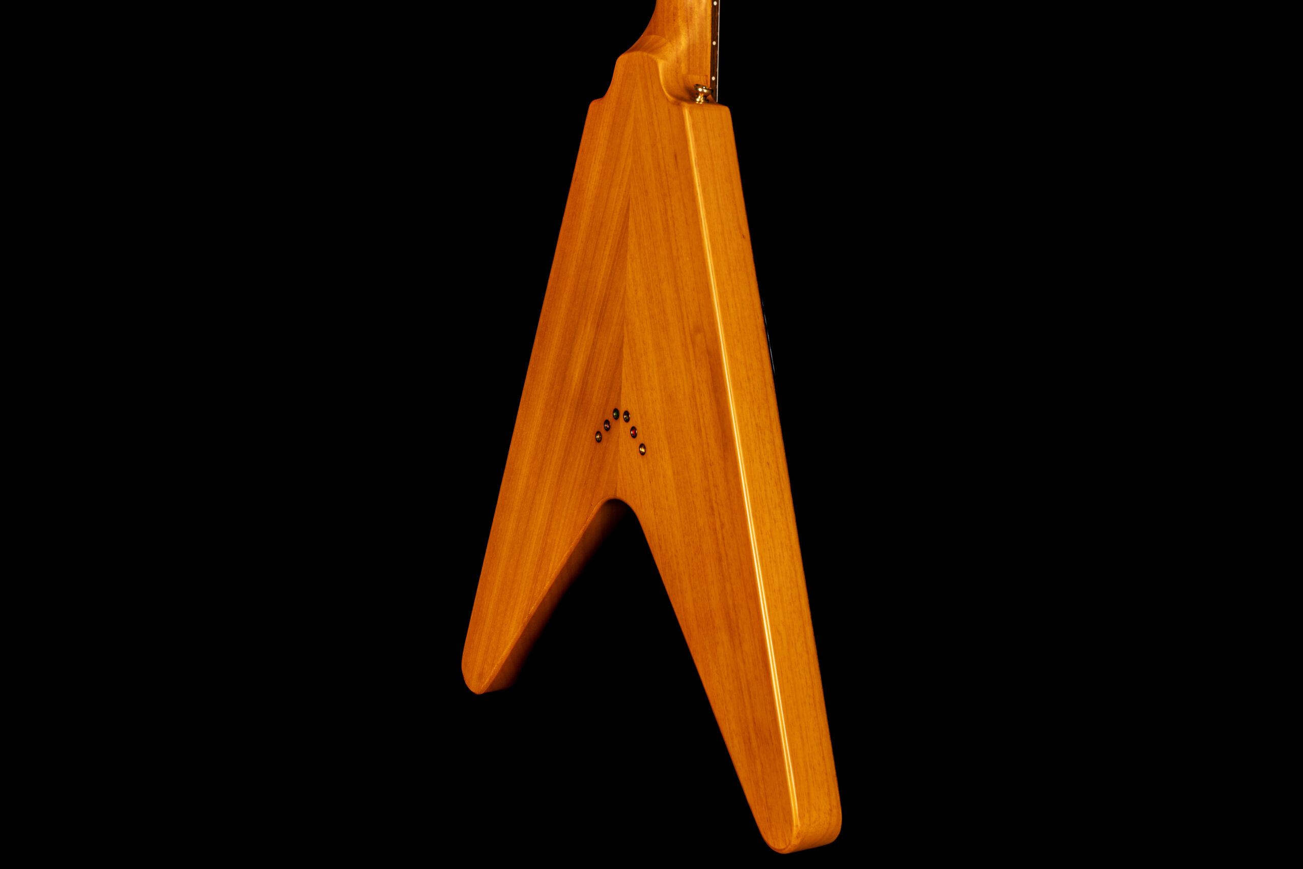 Epiphone 1958 Flying-V Korina Aged Natural 2023 – Bild 5