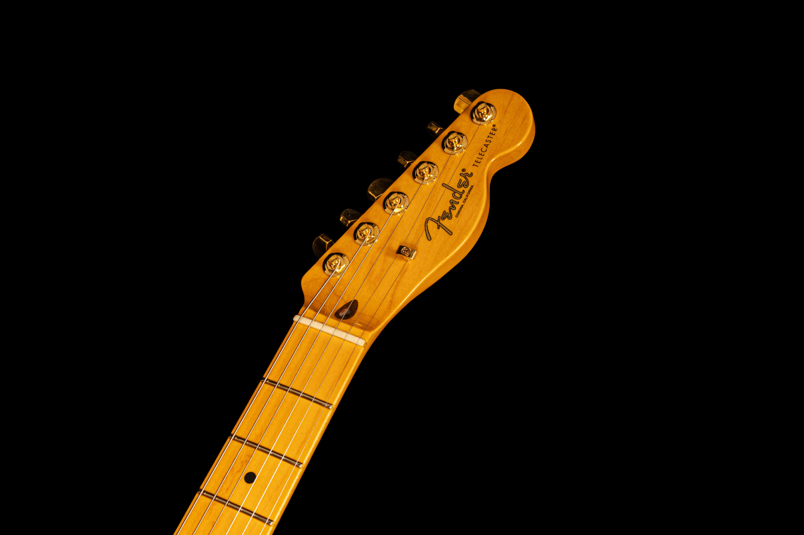 Fender Telecaster Custom 75th Anniversary American Professional 2-Tone Sunburst – Bild 7