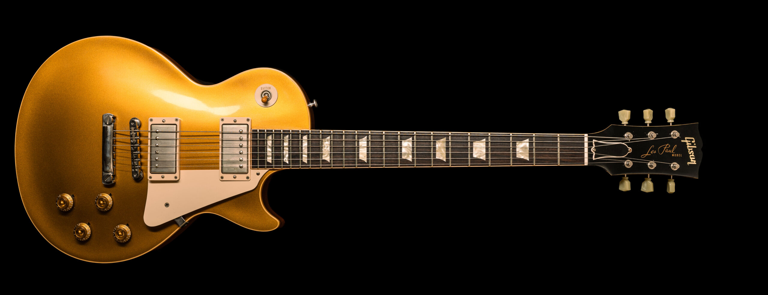 Gibson Les Paul Standard 1957 Goldtop 2008