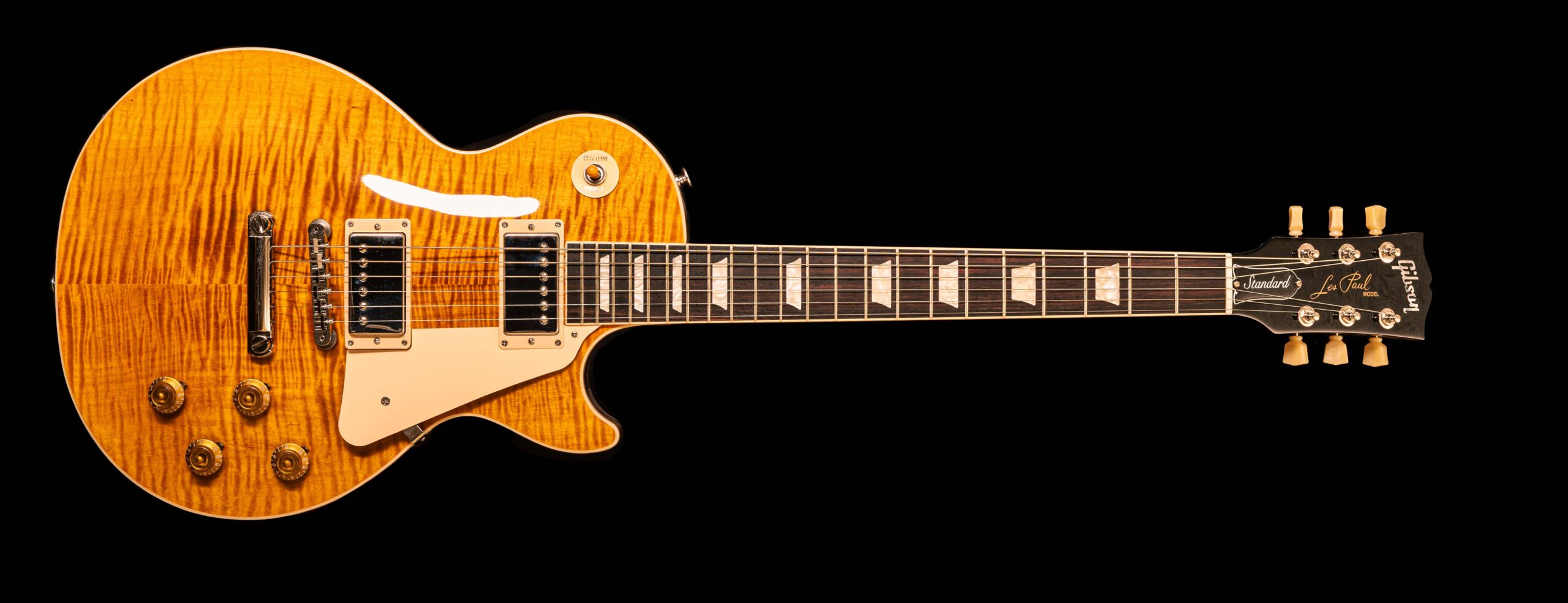 Gibson Les Paul Standard 50's Honey Amber