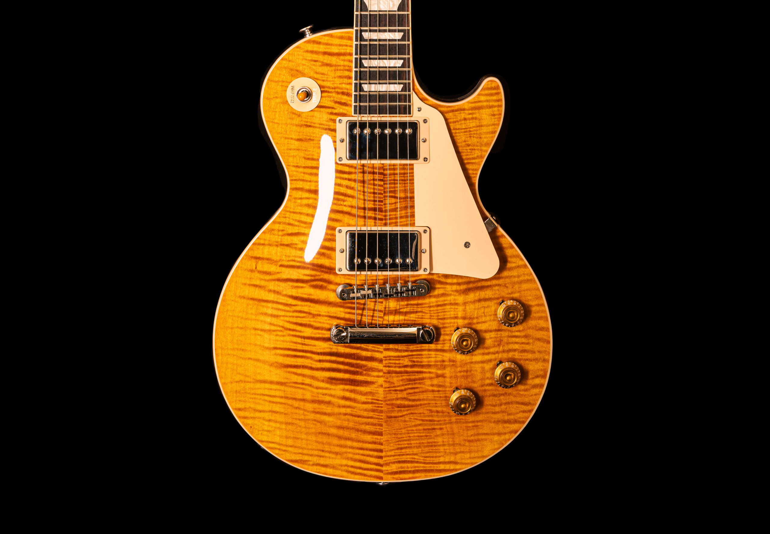 Gibson Les Paul Standard 50's Honey Amber – Bild 2