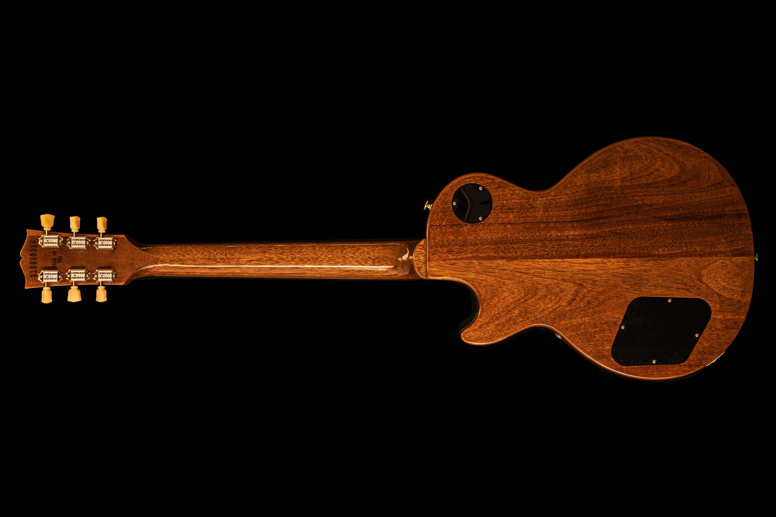 Gibson Les Paul Standard 50's Honey Amber – Bild 3