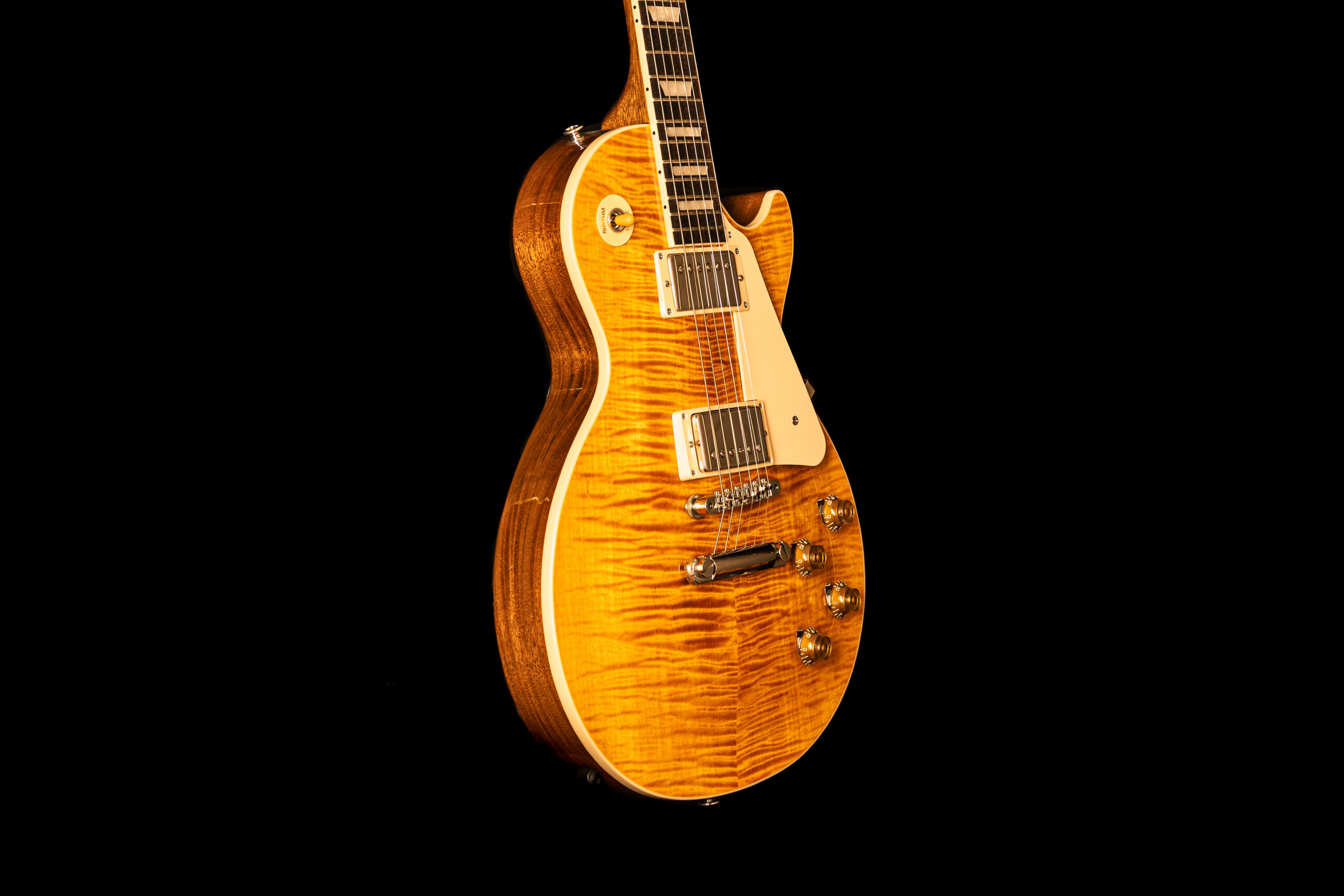 Gibson Les Paul Standard 50's Honey Amber – Bild 4