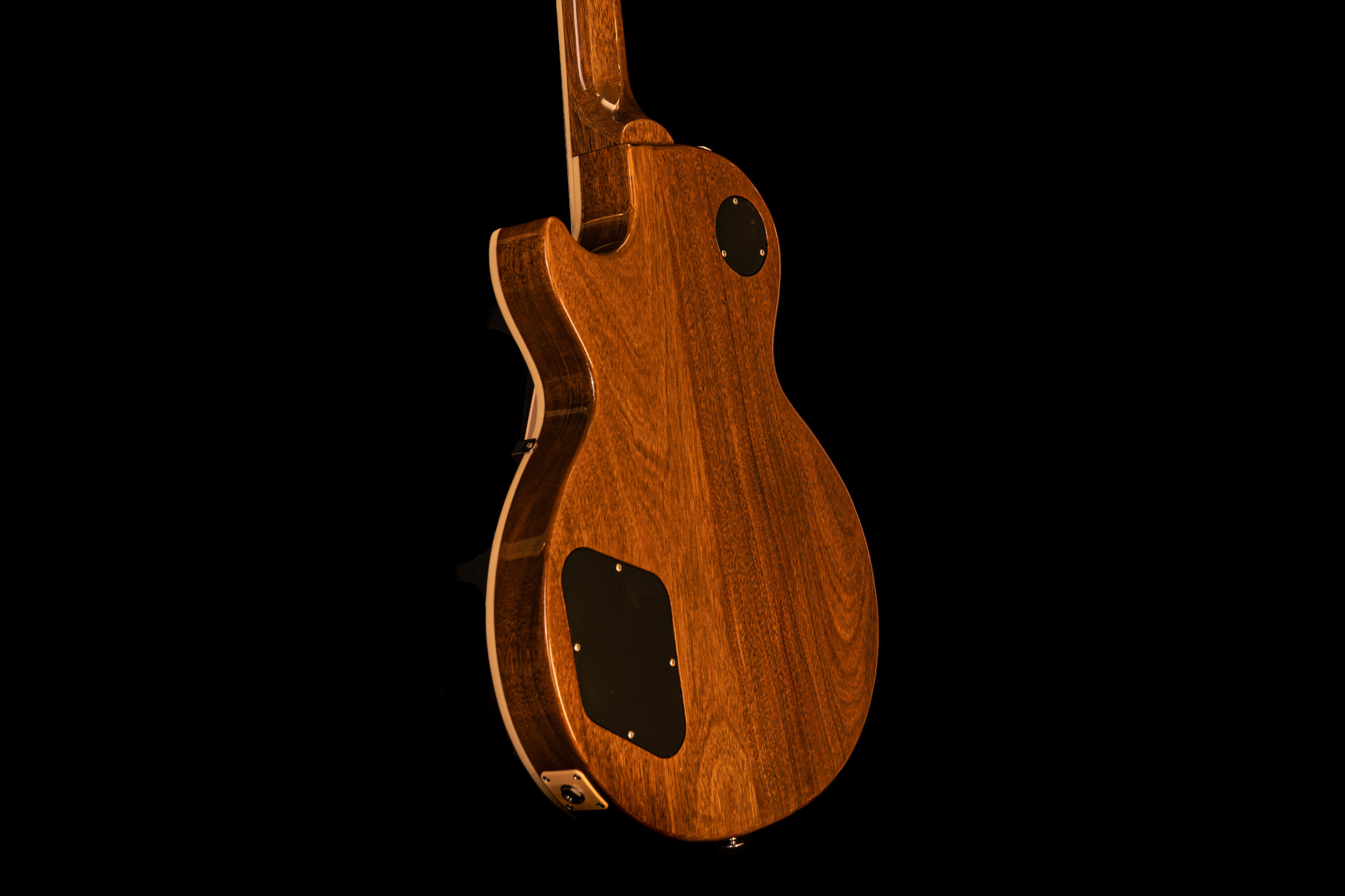 Gibson Les Paul Standard 50's Honey Amber – Bild 5