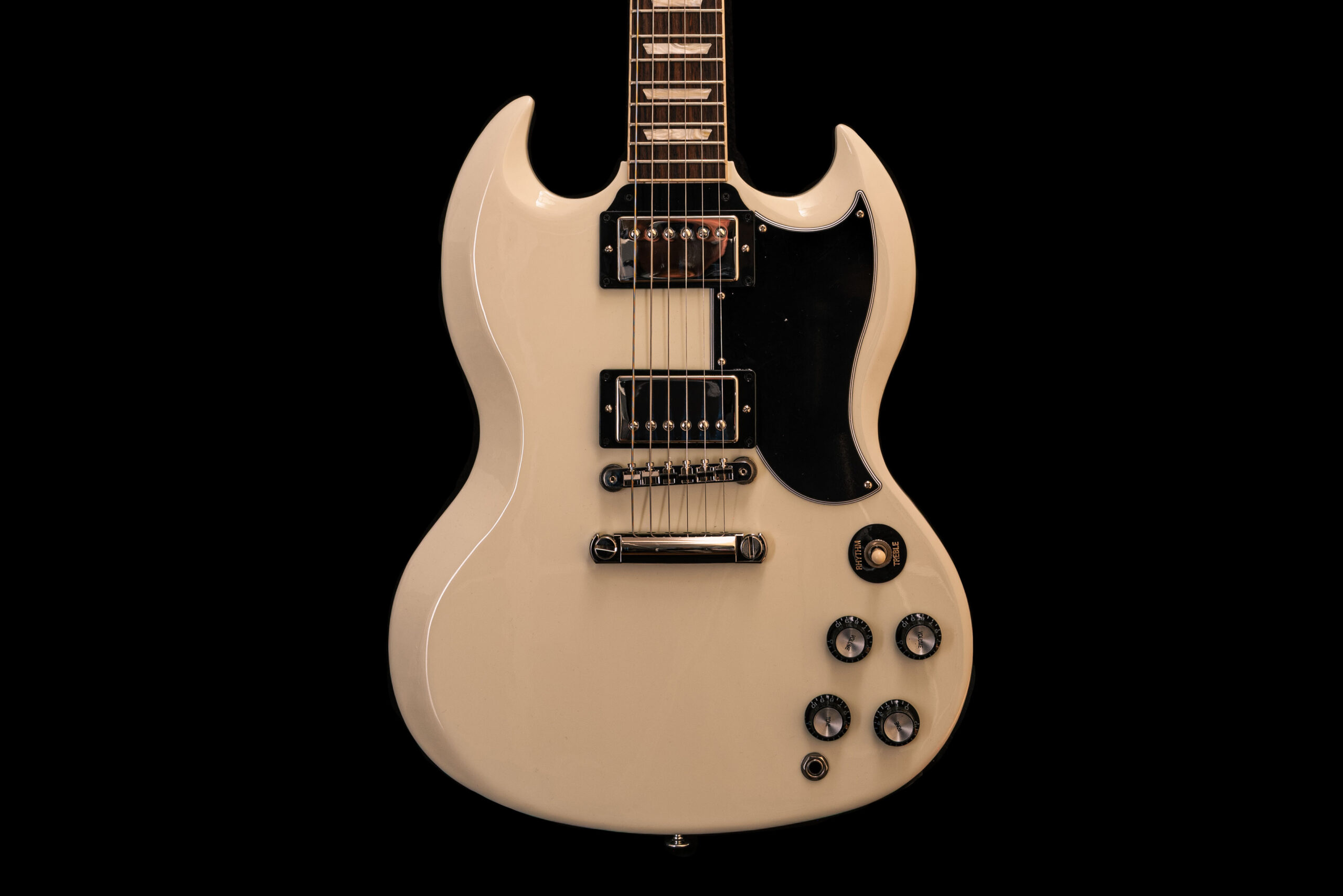 Gibson SG Standard '61 Classic White – Bild 2