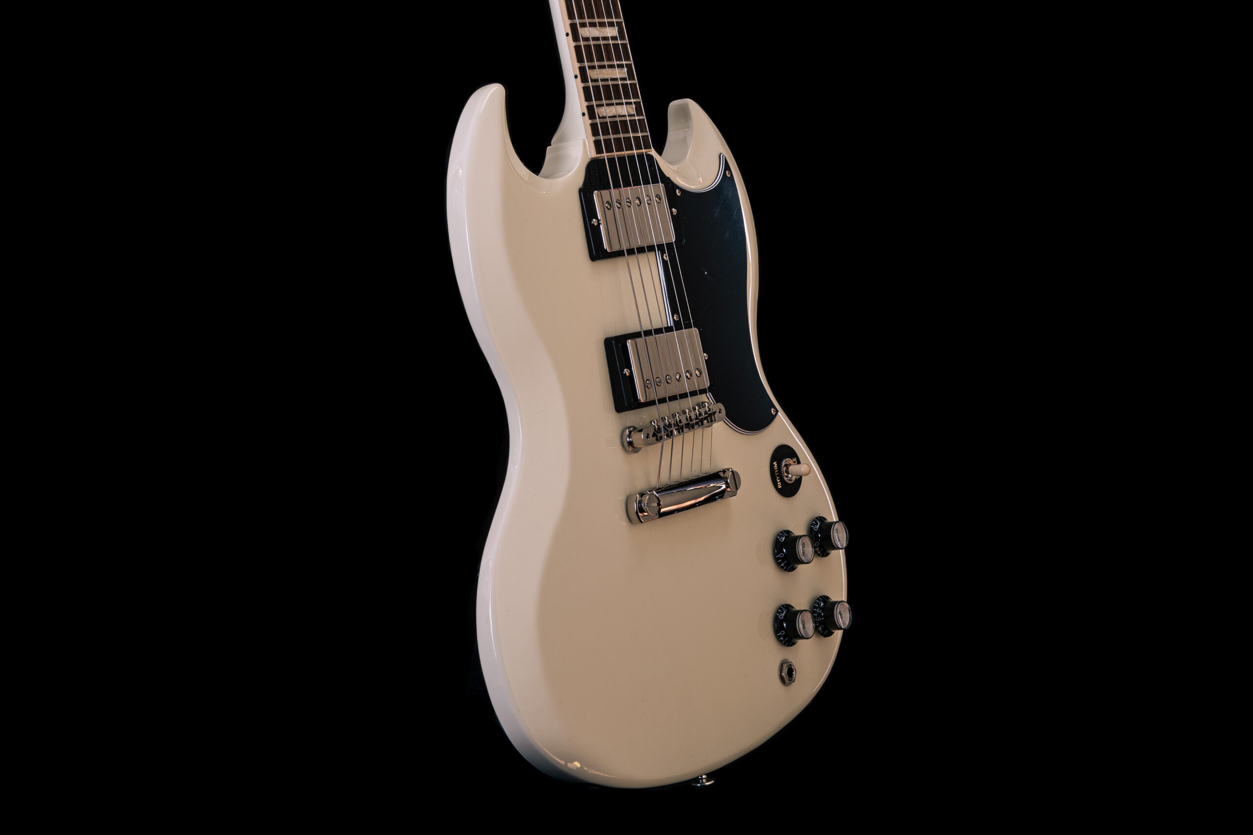 Gibson SG Standard '61 Classic White – Bild 4