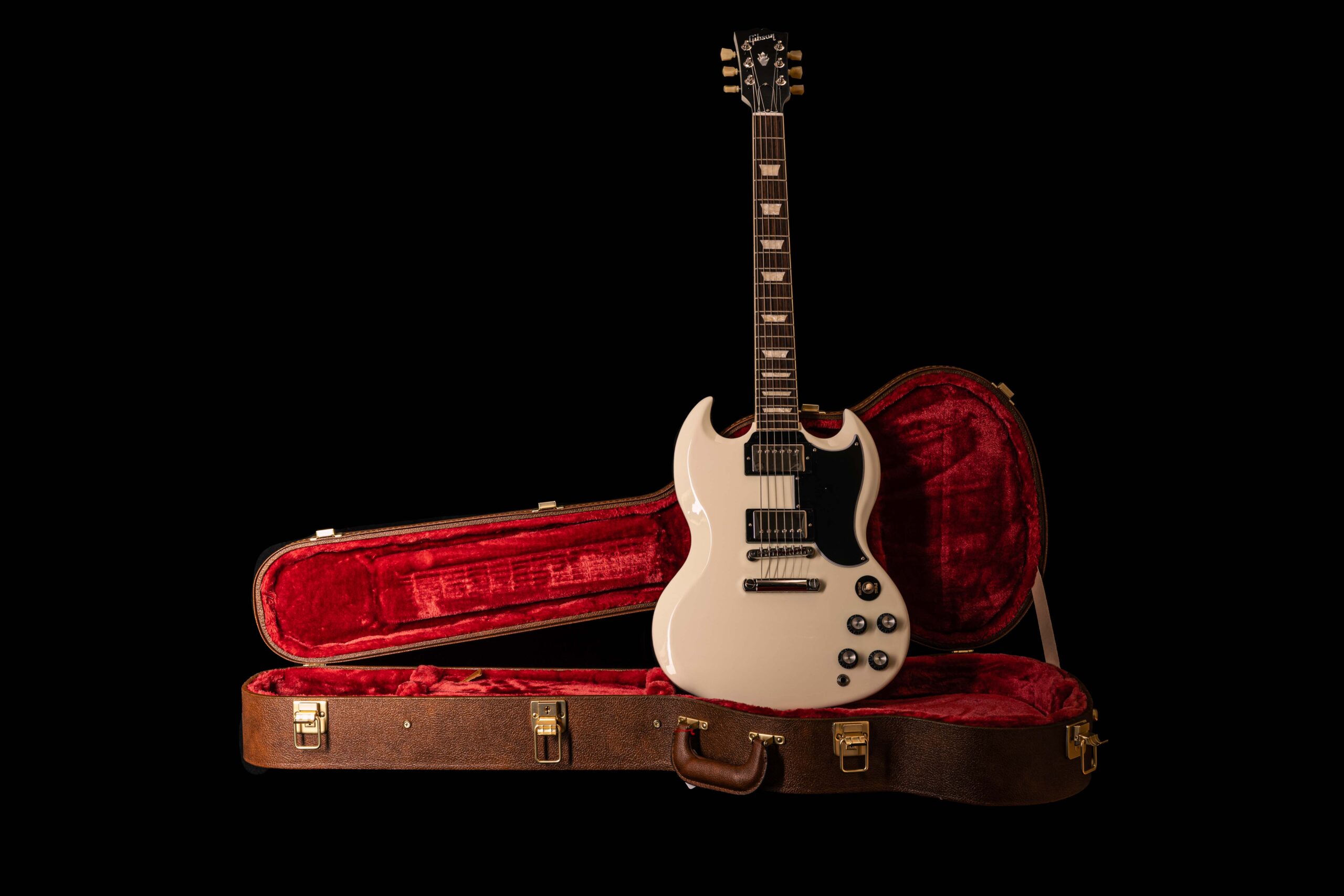 Gibson SG Standard '61 Classic White – Bild 6