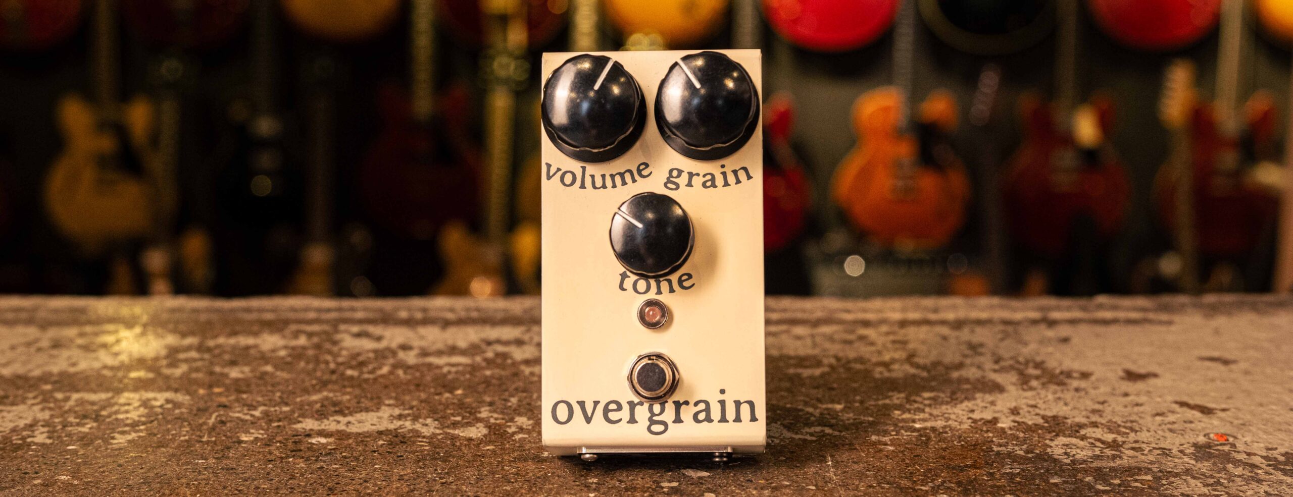 Gitarren Total × Greuter Audio OVERGRAIN