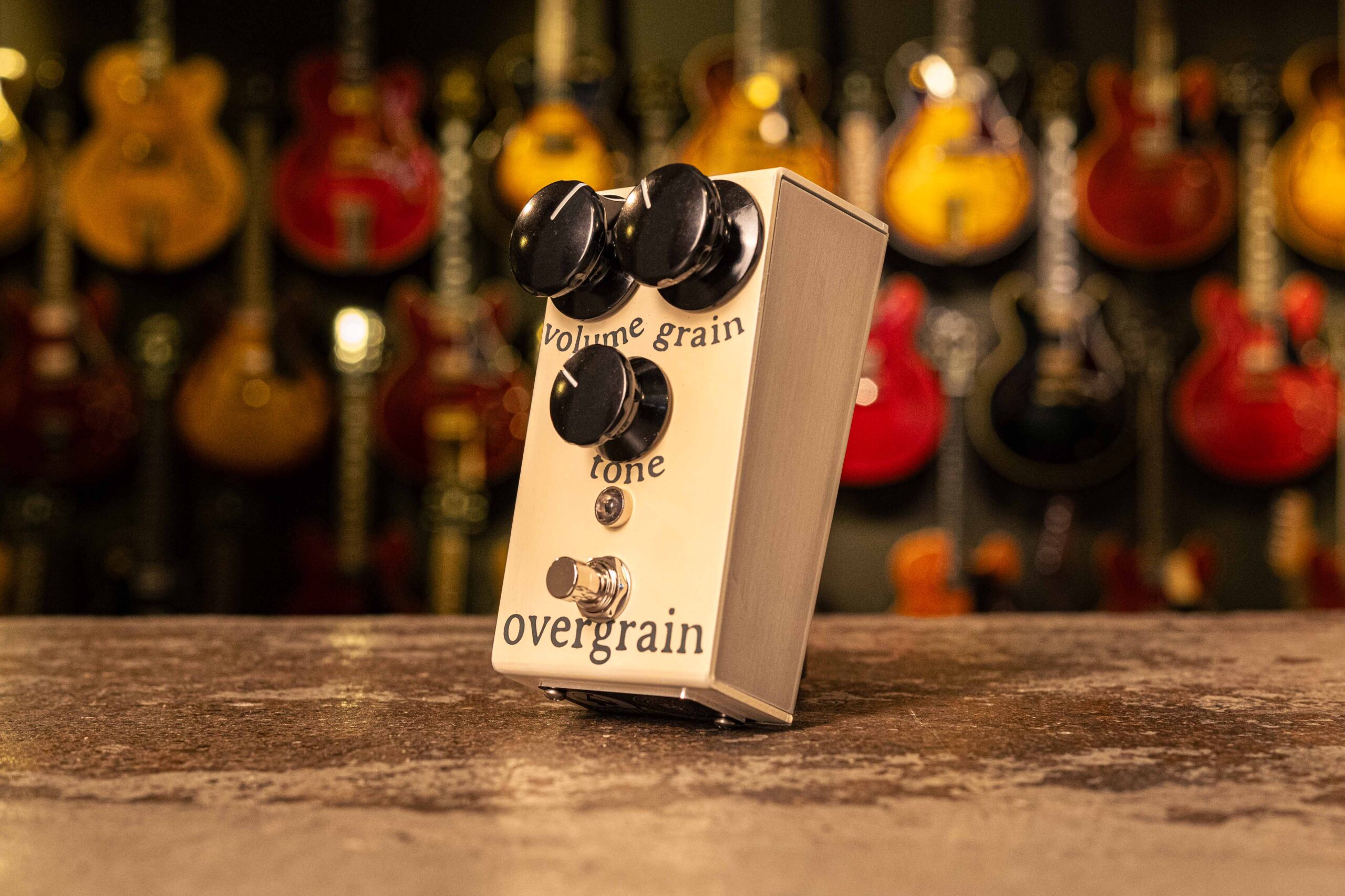 Gitarren Total × Greuter Audio OVERGRAIN – Bild 2