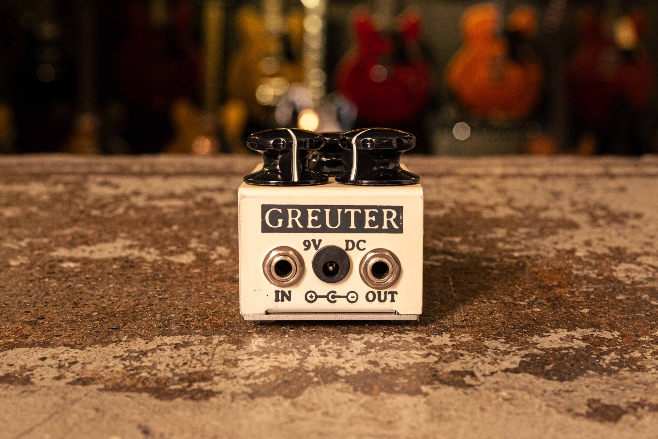 Gitarren Total × Greuter Audio OVERGRAIN – Bild 4