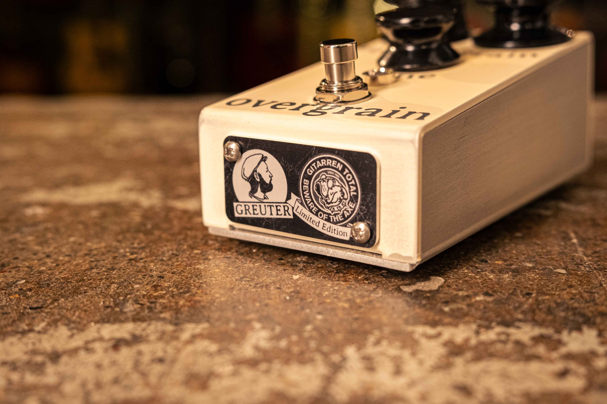 Gitarren Total × Greuter Audio OVERGRAIN – Bild 5
