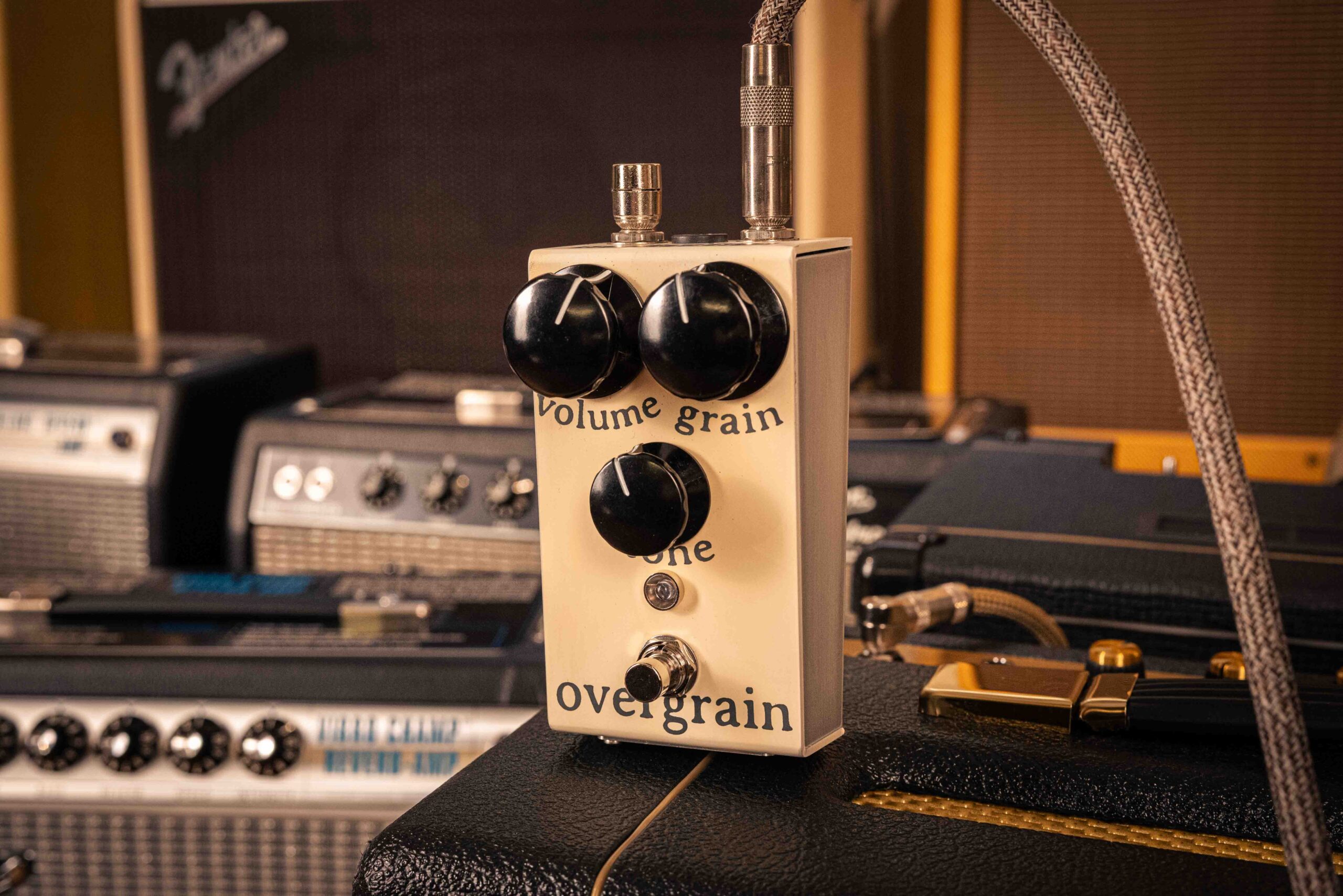 Gitarren Total × Greuter Audio OVERGRAIN – Bild 7
